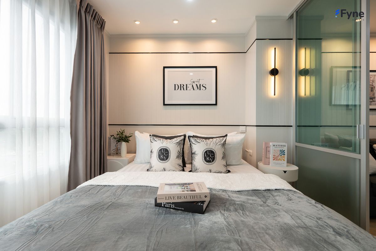 ขายคอนโดบางนา แบริ่ง ลาซาล : โครงการ ลุมพินี วิลล์ ลาซาล - แบริ่ง สุขุมวิท บางนา ลาซาล เพียง 10 นาทีถึง BTS แบริ่ง