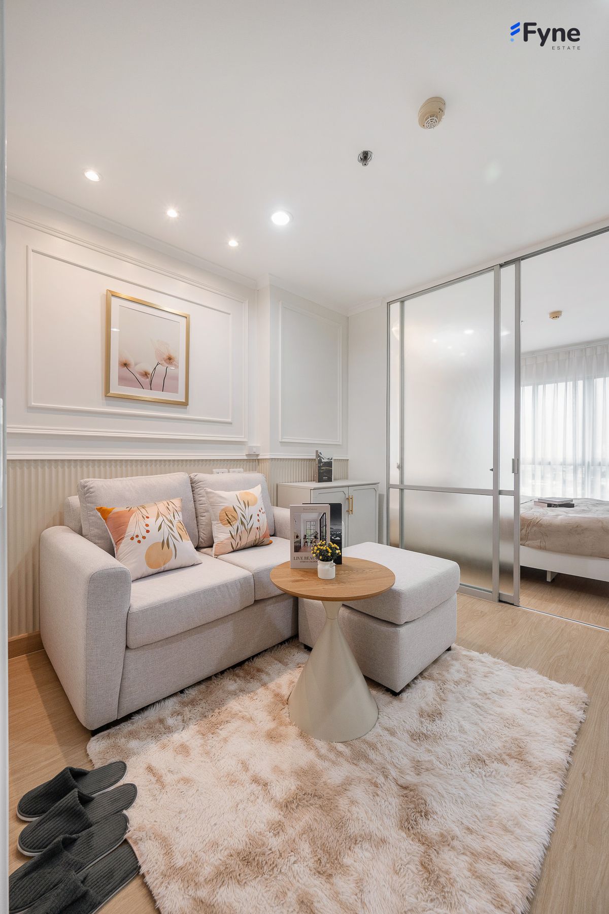 For SaleCondoKasetsart, Ratchayothin : Lumpini Place Ratchayothin Condo, next to BTS Ratchayothin, 0 meters, open view, Ratchayothin, Ratchada, Lat Phrao, Kaset.