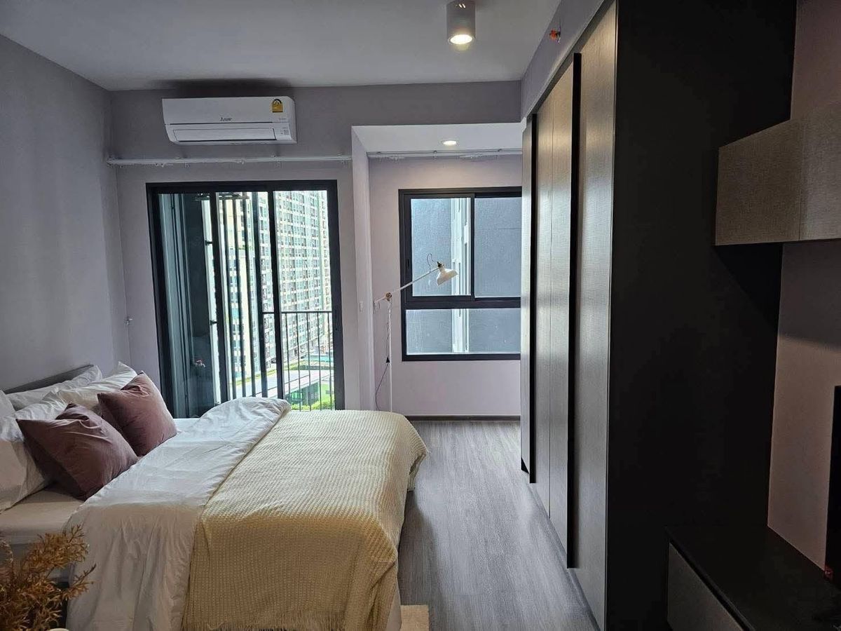 For RentCondoSiam Paragon ,Chulalongkorn,Samyan : Condo for Rent Ideo Chula - Samyan