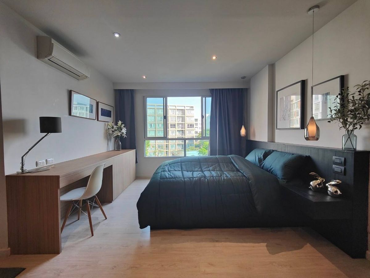 CondoChiang Mai : ✨ For Sale & Rent – Dcondo Sign Chiang Mai | 60 SQ.M. Large Unit Next to Central Festival!
