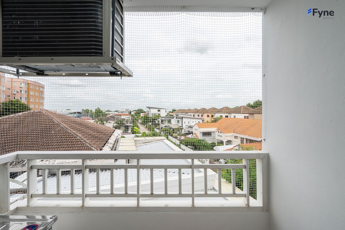 For SaleCondoRatchadapisek, Huaikwang, Suttisan : Ratchada City 18 project near MRT Huai Khwang