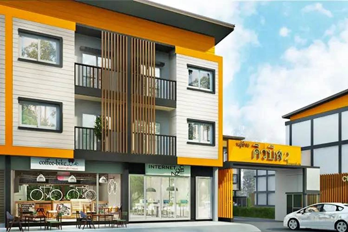 ให้เช่าทาวน์โฮมพระราม 5 ราชพฤกษ์ บางกรวย : HR2925ให้เช่าโฮมออฟฟิศ 3 ชั้น โครงการ Cubist 2 ติวานนท์ 45 เหมาะทำออฟฟิศพร้อมเข้าใช้งานได้ทันที