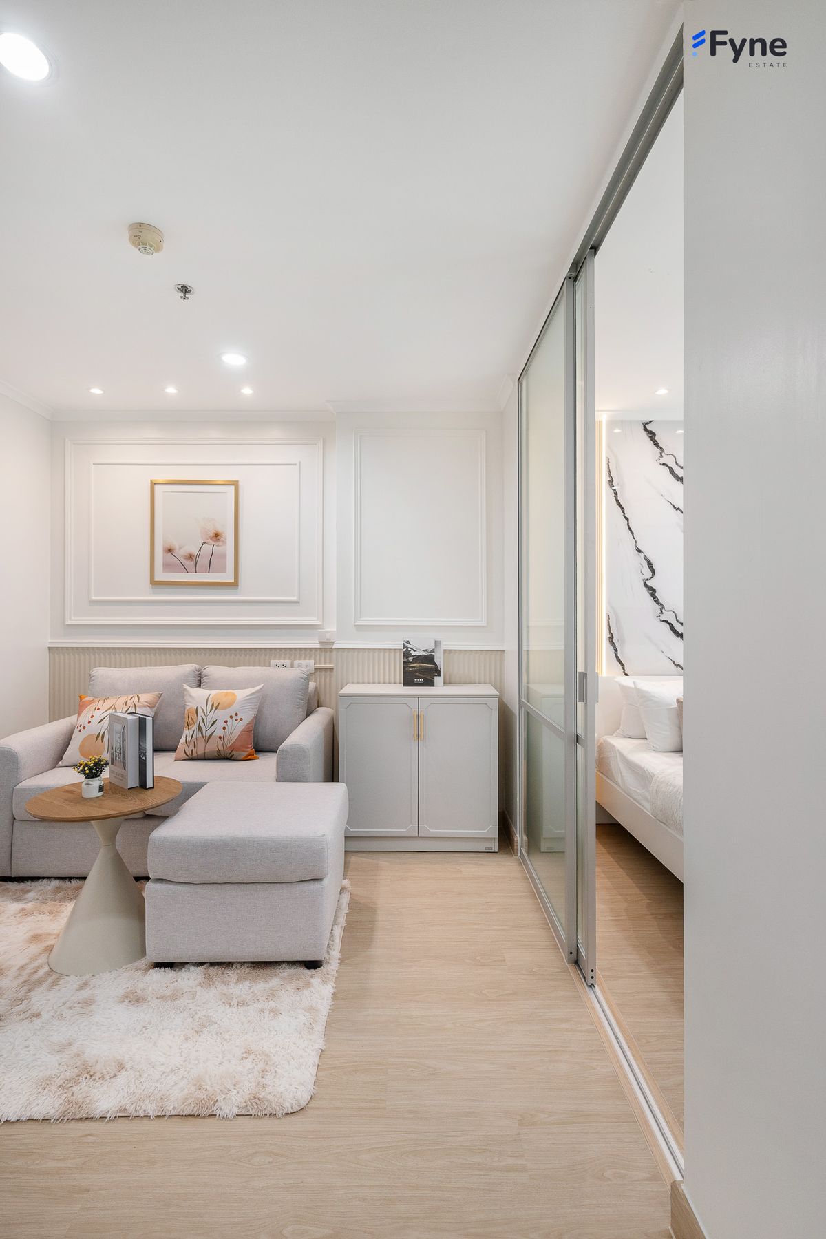 For SaleCondoKasetsart, Ratchayothin : Lumpini Place Ratchayothin Condo, next to BTS Ratchayothin, 0 meters, open view, Ratchayothin, Ratchada, Lat Phrao, Kaset.