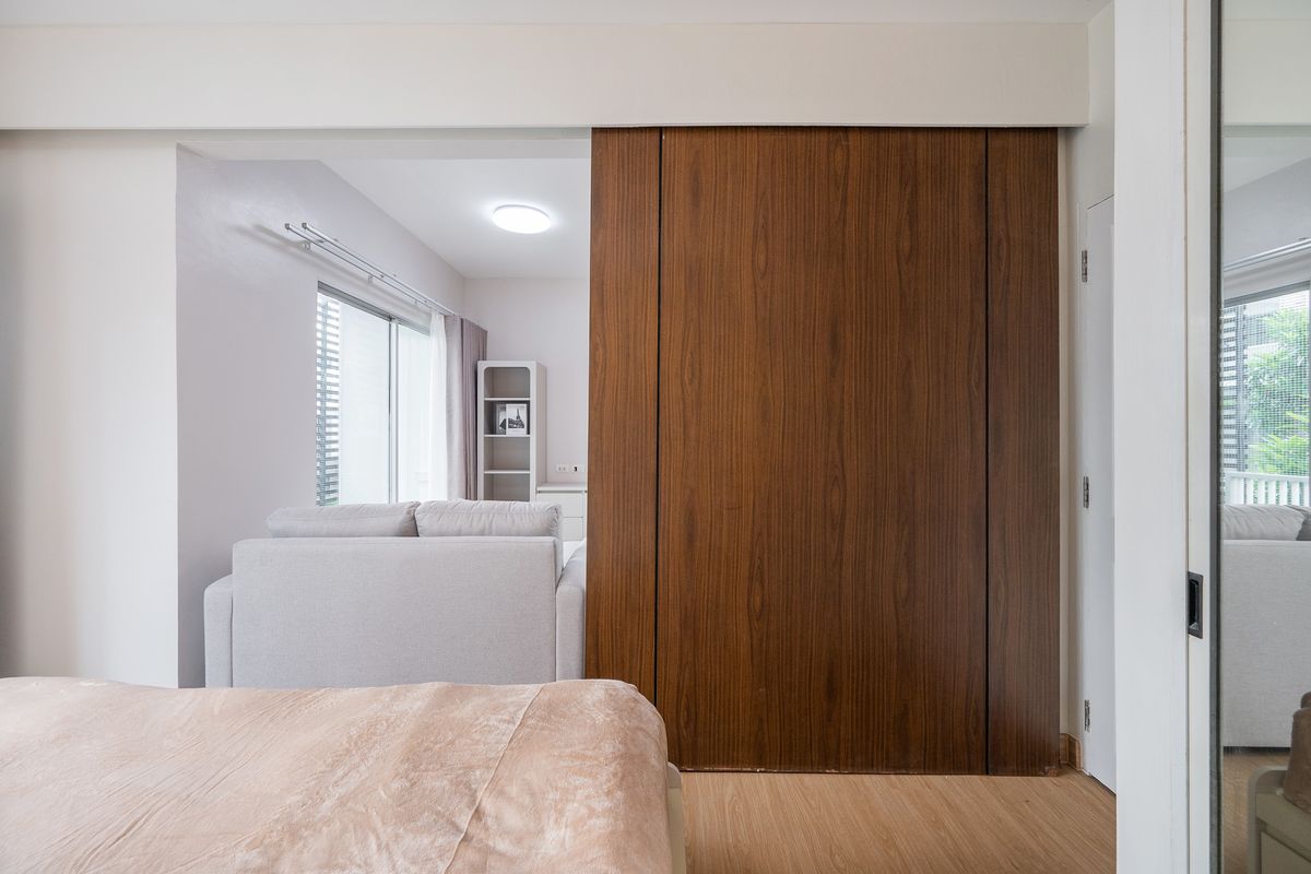 ขายคอนโดอ่อนนุช อุดมสุข : อ่อนนุช ศรีนครินทร์ สุขุมวิท ใกล้ทั้ง BTS อ่อนนุช และ MRT ศรีนุช โครงการ A Space Sukhumvit 77