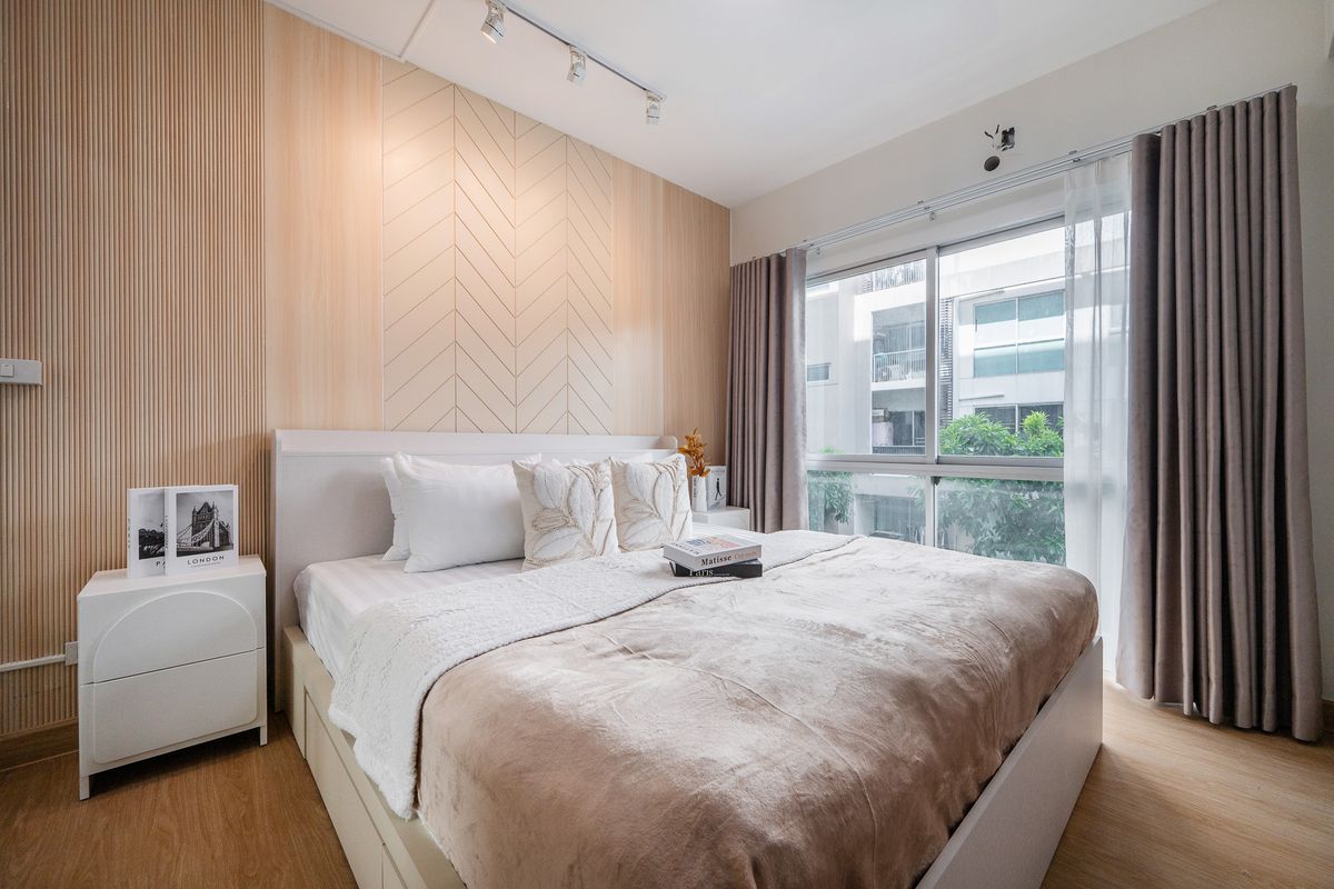 ขายคอนโดอ่อนนุช อุดมสุข : อ่อนนุช ศรีนครินทร์ สุขุมวิท ใกล้ทั้ง BTS อ่อนนุช และ MRT ศรีนุช โครงการ A Space Sukhumvit 77