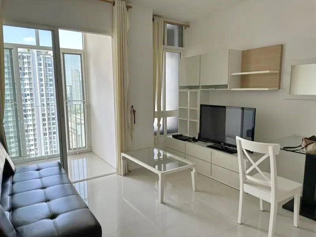 ให้เช่าคอนโดราชเทวี พญาไท : ให้เช่า Condo Verve ราชปรารภ คอนโดใจกลางประตูน้ำ 