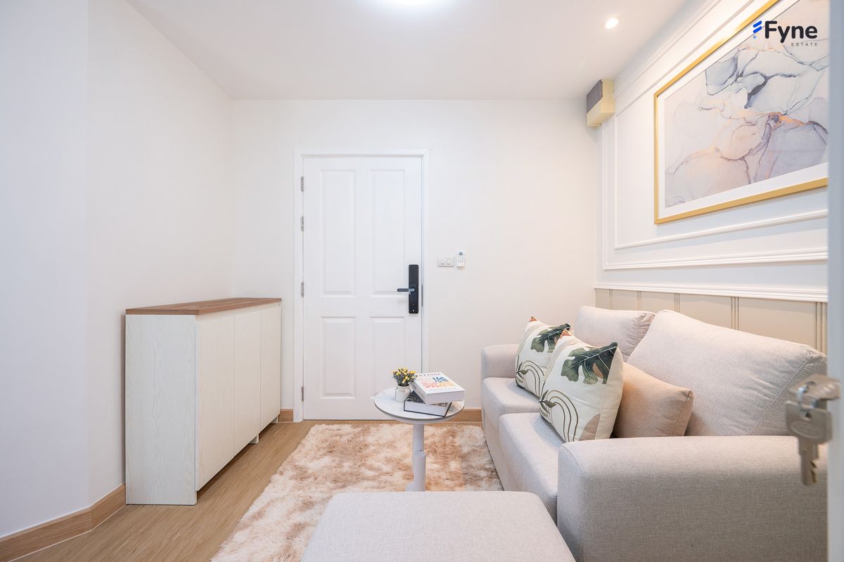 For SaleCondoLadprao101, Happy Land, The Mall Bang Kapi : Lat Phrao, Ratchada, Ramkhamhaeng, Bang Kapi, Nawamin, Plum Condo Project, Lat Phrao 101