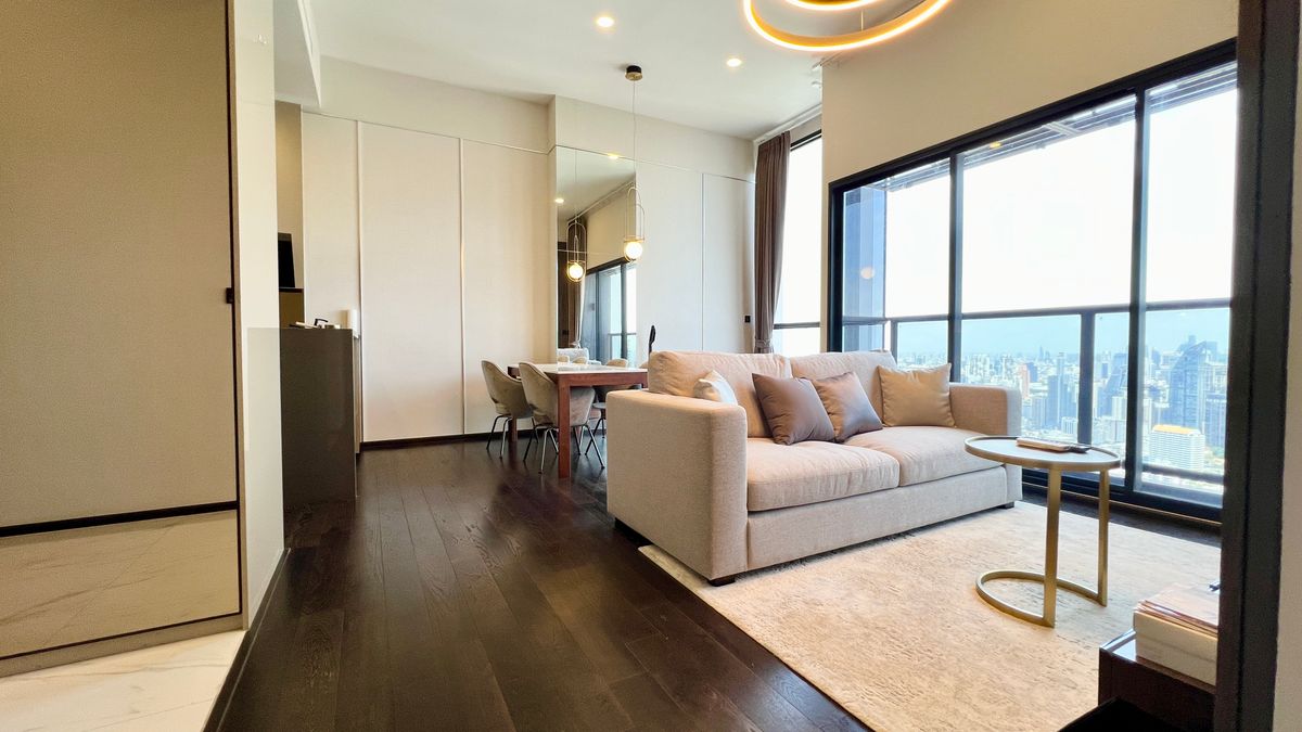 For RentCondoSukhumvit, Asoke, Thonglor : Park Origin Thonglor for rent, 66,000 baht/month [#HI1123]