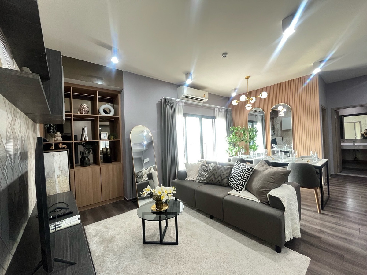 ให้เช่าคอนโดพระราม 9 เพชรบุรีตัดใหม่ RCA : 📍IDEO Rama9 - Asoke ( MRT Rama 9 )✨ 