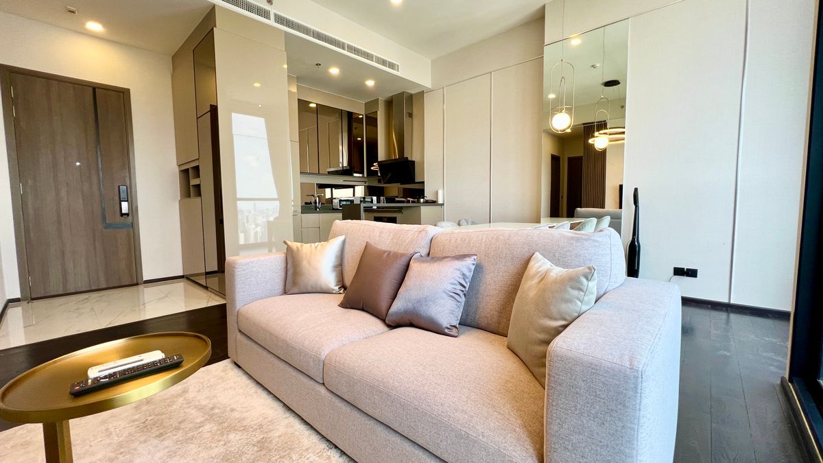 For RentCondoSukhumvit, Asoke, Thonglor : Park Origin Thonglor for rent, 66,000 baht/month [#HI1123]