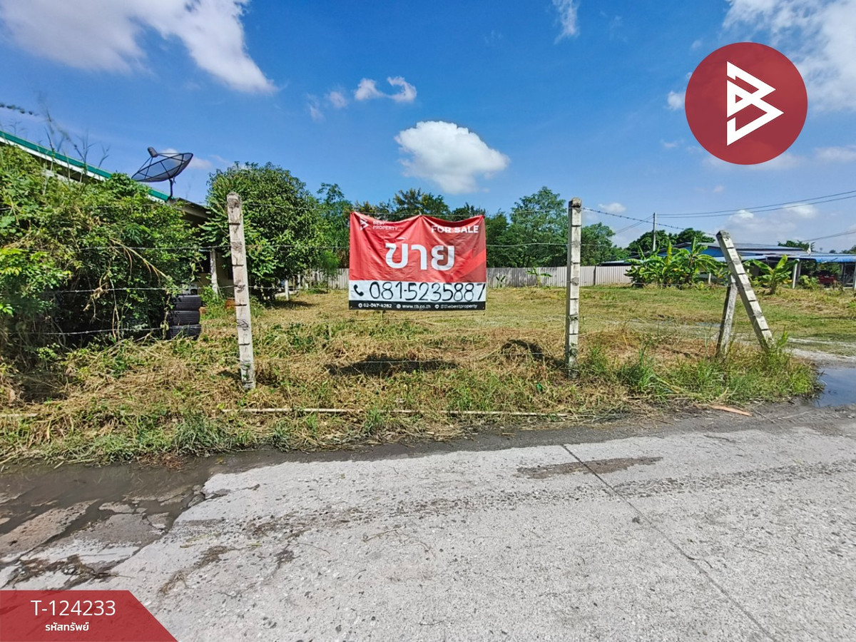 For SaleLandPattaya, Bangsaen, Chonburi : Land for sale, area 1 rai 72 sq m, Ban Bueng, Chonburi