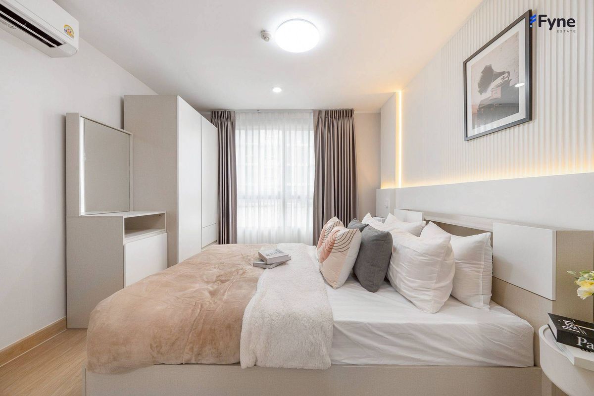 For SaleCondoKasetsart, Ratchayothin : Lat Phrao, Wang Hin, Chokchai 4, Ratchada Kaset, along the expressway, The Niche ID, Lat Phrao-Wang Hin.