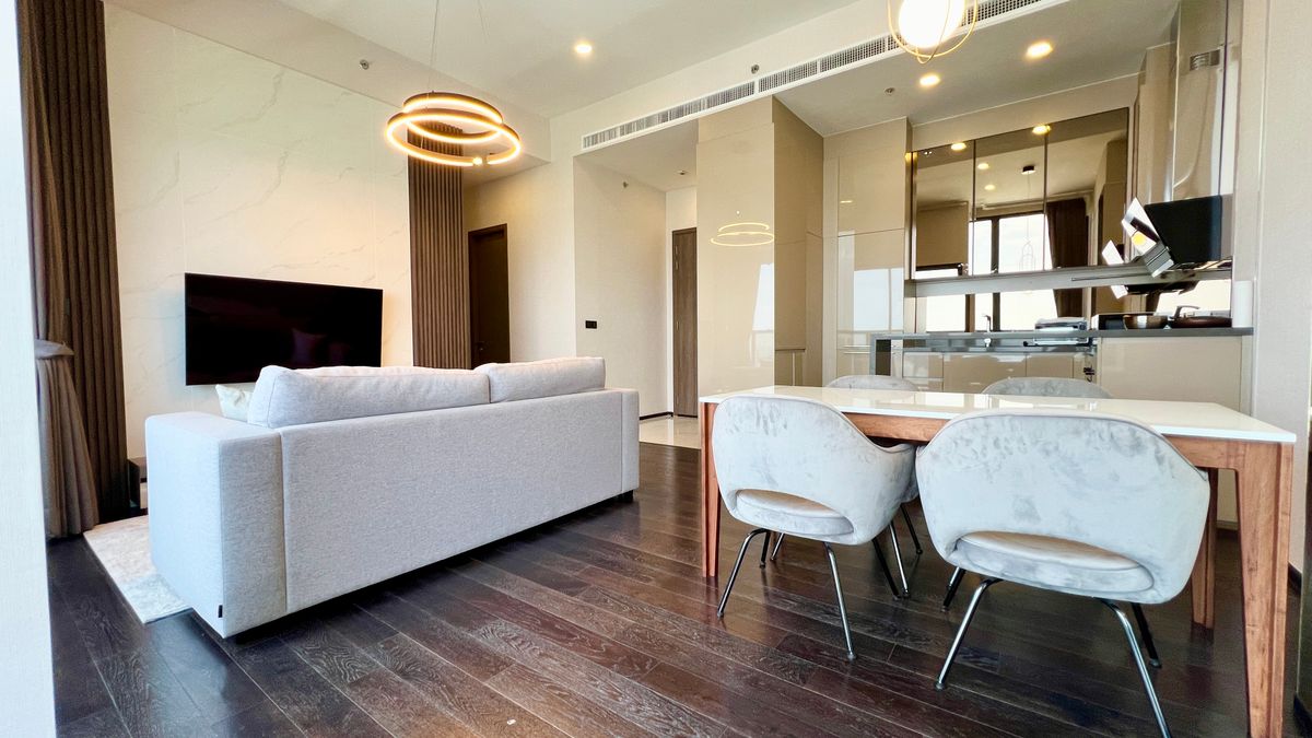 For RentCondoSukhumvit, Asoke, Thonglor : Park Origin Thonglor for rent, 66,000 baht/month [#HI1123]