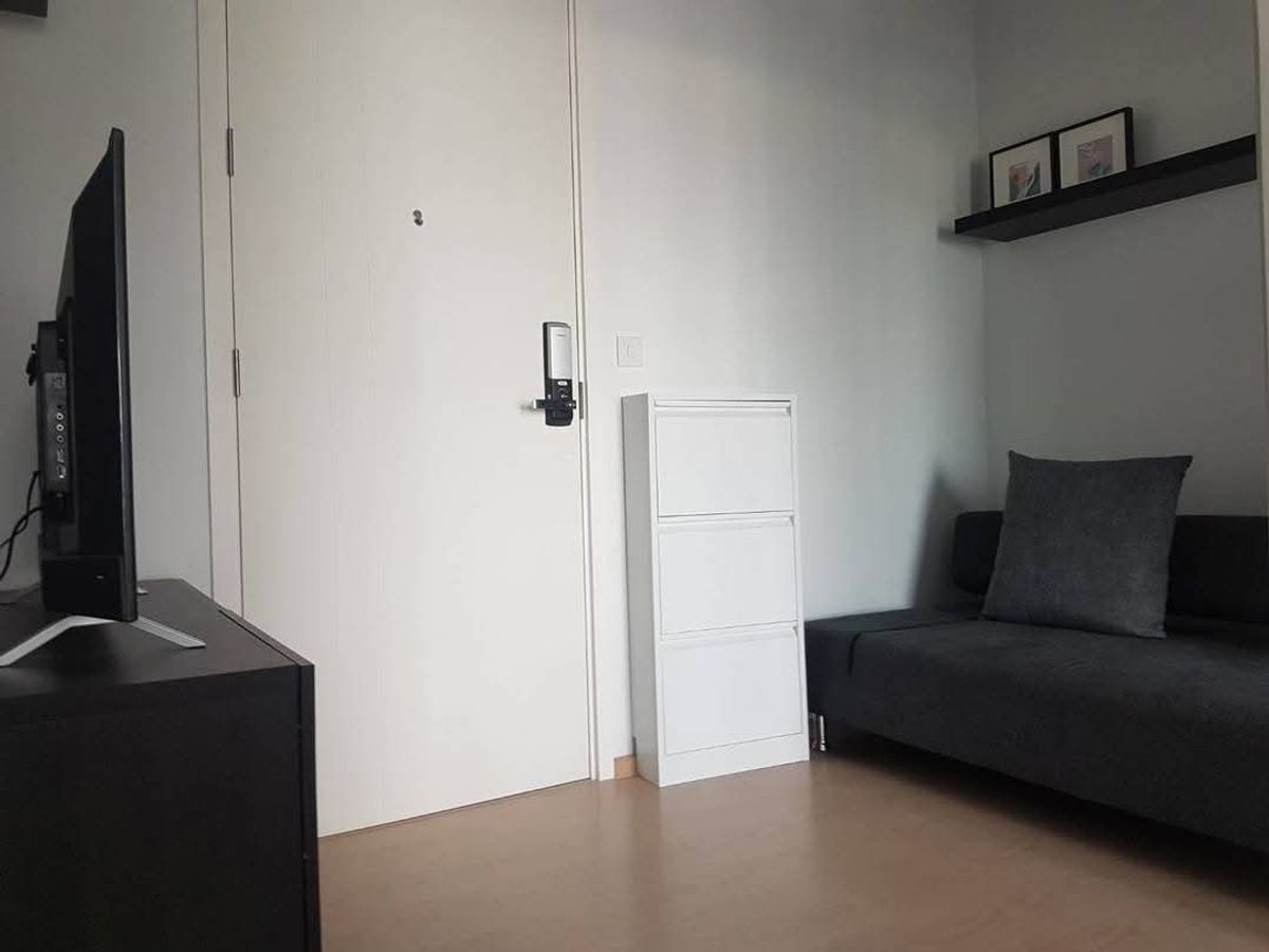 For RentCondoRama9, Petchburi, RCA : For rent 📍 The Tree Sukhumvit 71 - Ekamai 📍 near Airport Link Ramkhamhaeng, fully furnished and equipped with appliances