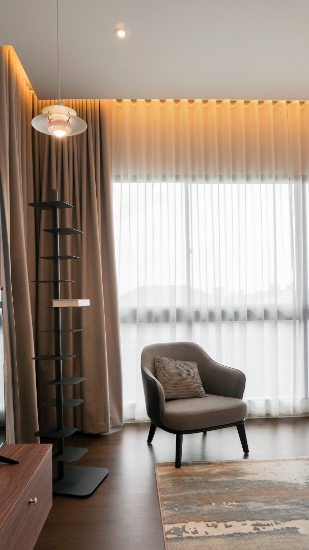 ให้เช่าบ้านพัฒนาการ ศรีนครินทร์ : 🔥ให้เช่าด่วน🔥บูก้าน กรุงเทพกรีฑา บ้านหรู3ชั้น ตกแต่งหรูหรา เฟอร์นิเจอร์ครบพร้อมเข้าอยู่ 