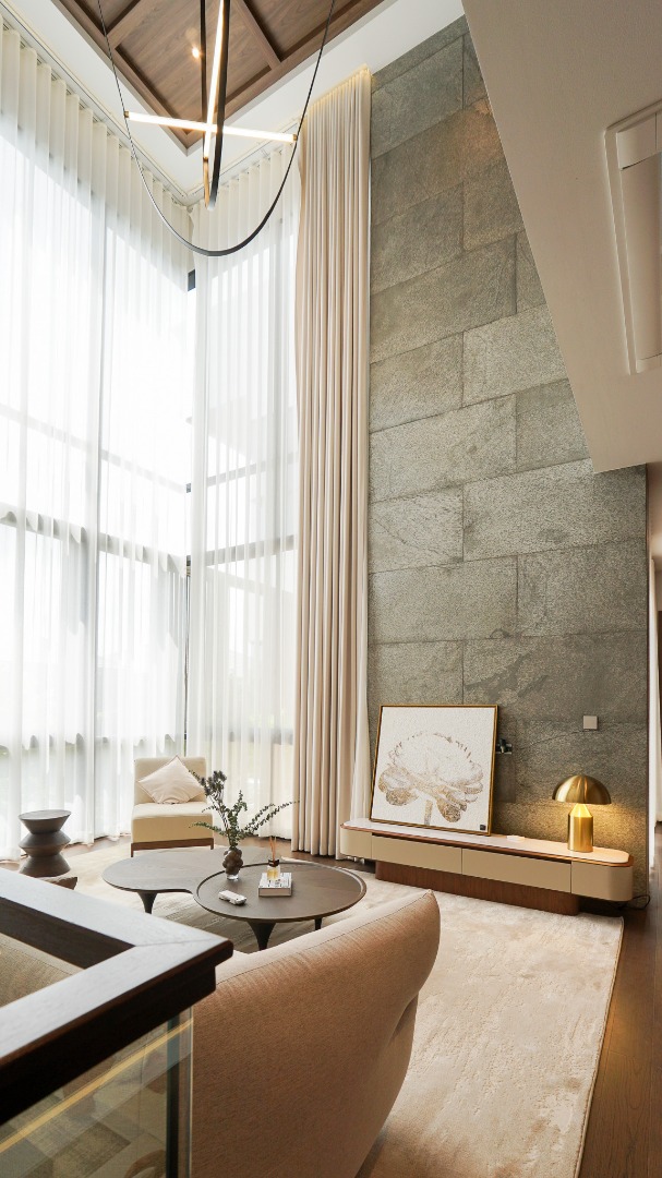 ให้เช่าบ้านพัฒนาการ ศรีนครินทร์ : 🔥ให้เช่าด่วน🔥บูก้าน กรุงเทพกรีฑา บ้านหรู3ชั้น ตกแต่งหรูหรา เฟอร์นิเจอร์ครบพร้อมเข้าอยู่ 