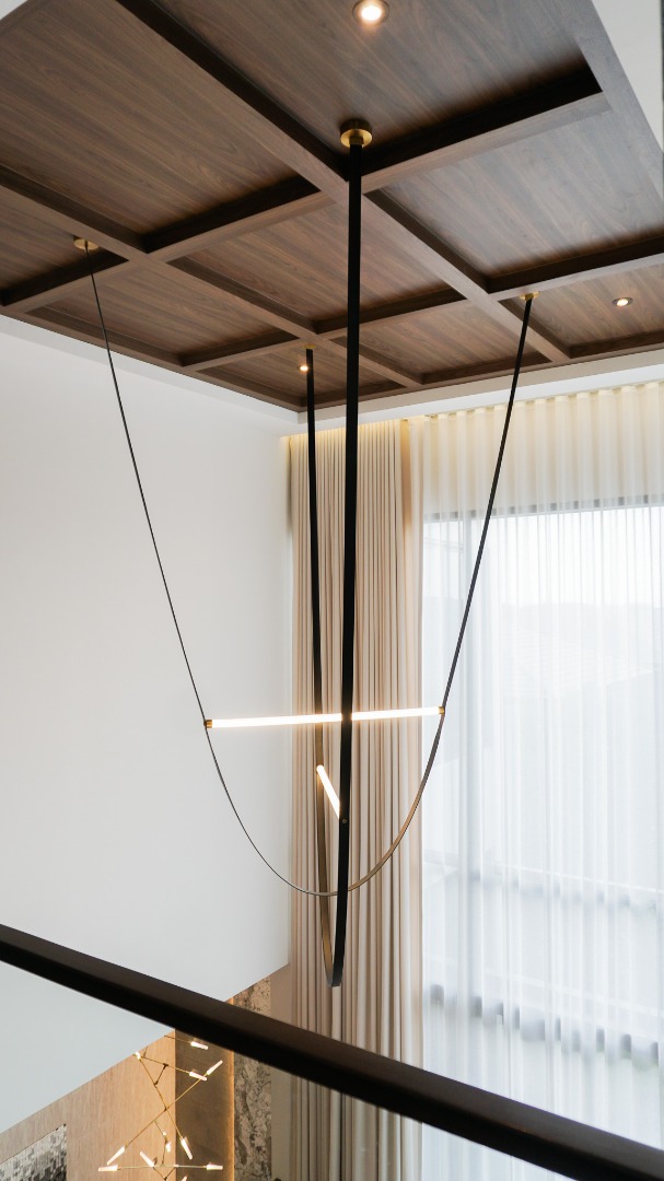 ให้เช่าบ้านพัฒนาการ ศรีนครินทร์ : 🔥ให้เช่าด่วน🔥บูก้าน กรุงเทพกรีฑา บ้านหรู3ชั้น ตกแต่งหรูหรา เฟอร์นิเจอร์ครบพร้อมเข้าอยู่ 