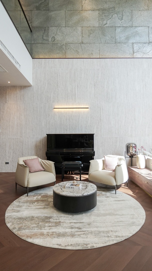 ให้เช่าบ้านพัฒนาการ ศรีนครินทร์ : 🔥ให้เช่าด่วน🔥บูก้าน กรุงเทพกรีฑา บ้านหรู3ชั้น ตกแต่งหรูหรา เฟอร์นิเจอร์ครบพร้อมเข้าอยู่ 