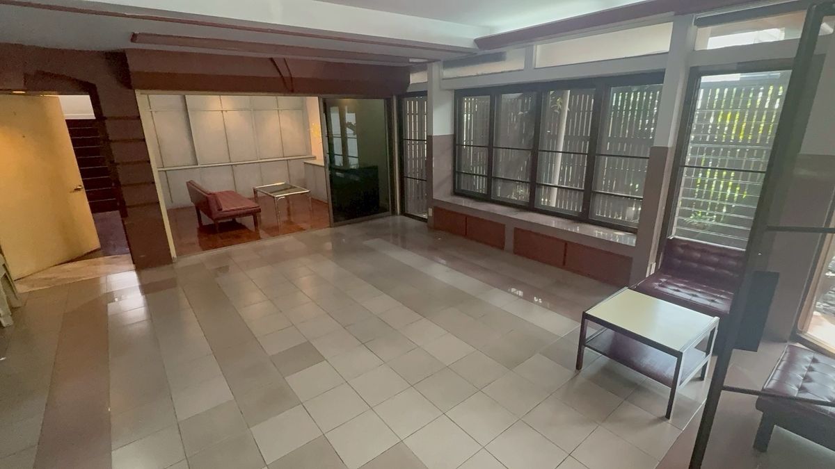 ให้เช่าบ้านพัฒนาการ ศรีนครินทร์ : ให้เช่าบ่านเดี่ยวในหมู่บ้านริมคลอง