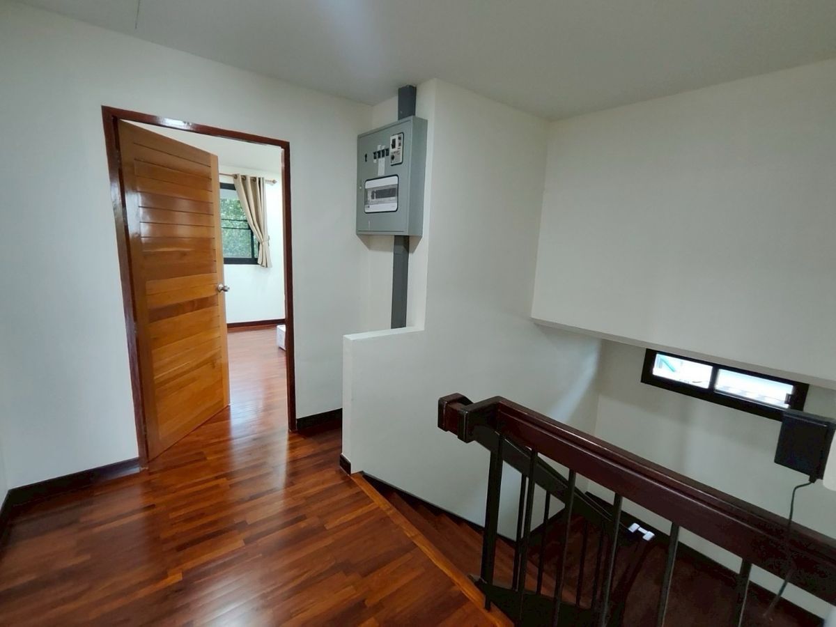 ให้เช่าบ้านลาดพร้าว เซ็นทรัลลาดพร้าว : ✨ บ้านเดี่ยวให้เช่า 4 ห้องนอน 5 ห้องน้ำ พื้นที่ใช้สอย 300 ตร.ม. พร้อมสนามหญ้า 90 ตร.ม. ใกล้เซ็นทรัลอีสวิลล์ ทำเลดี เดินทางสะดวก เฟอร์นิเจอร์ครบ เข้าอยู่ได้ทันที