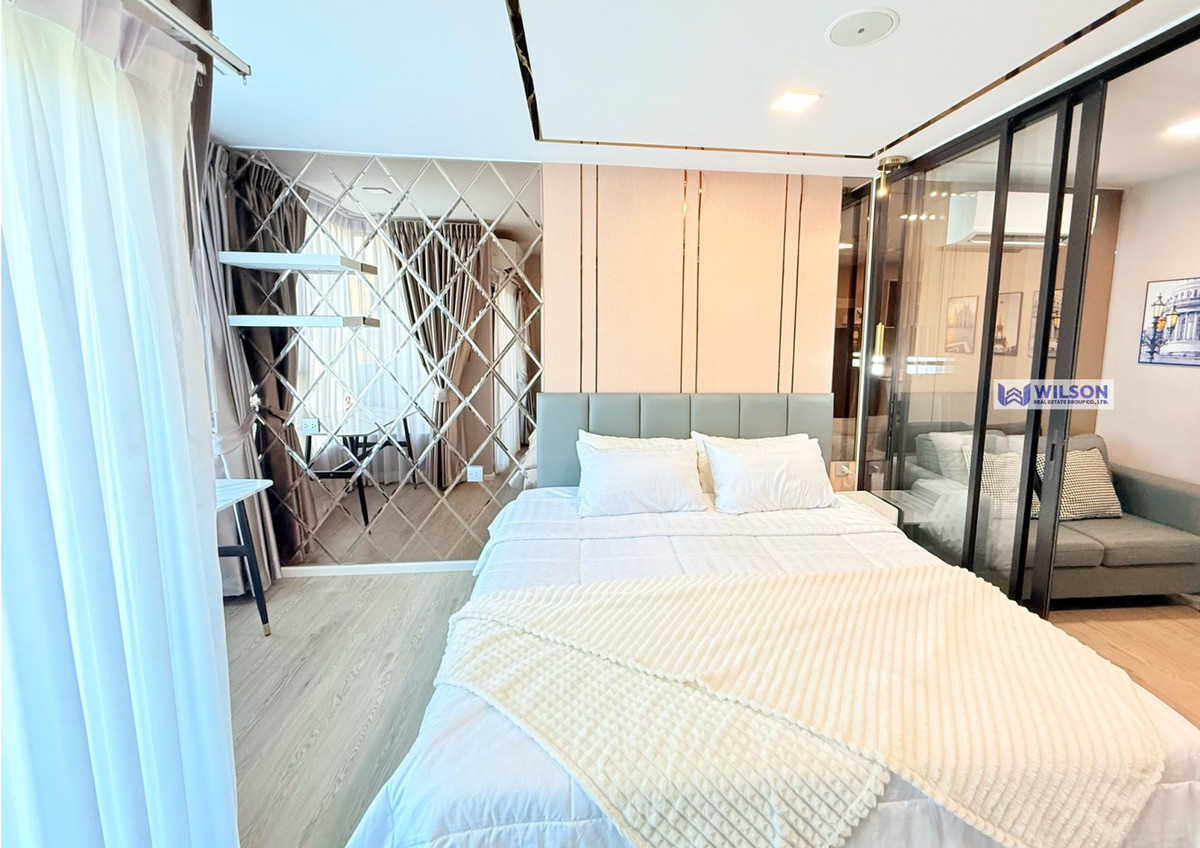 For RentCondoPathum Thani,Rangsit, Thammasat : 📌 Kave Town Colony | Condo next to Bangkok University.