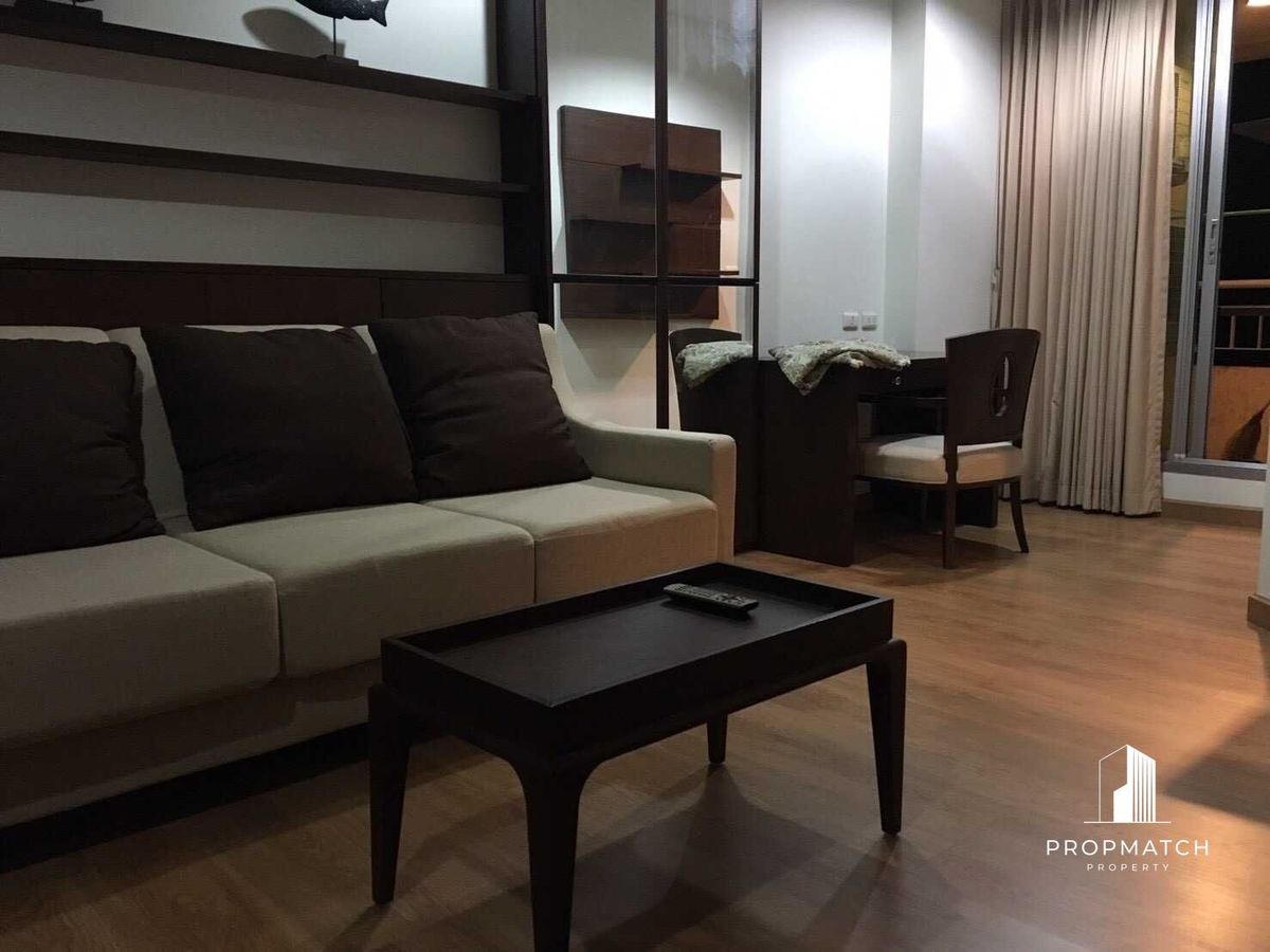 For RentCondoSukhumvit, Asoke, Thonglor : ✨Flash Deal ✨The Address Sukhumvit 42( 1Bed 1Bath 45SQM.) Fully furnished, ready to move in!! Only 26,000 baht per month Tel.0981315848 @propmatch