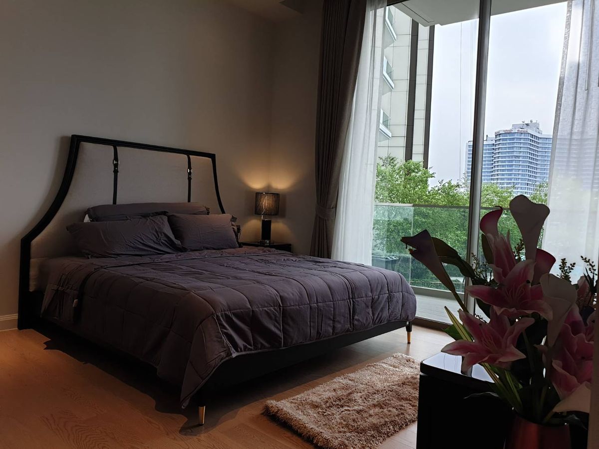 ให้เช่าคอนโดวงเวียนใหญ่ เจริญนคร : AVAILABLE NOW  : 1 BEDROOM  60 SQM  READY TO MOVE IN   CALL NOW 094-641-5974
