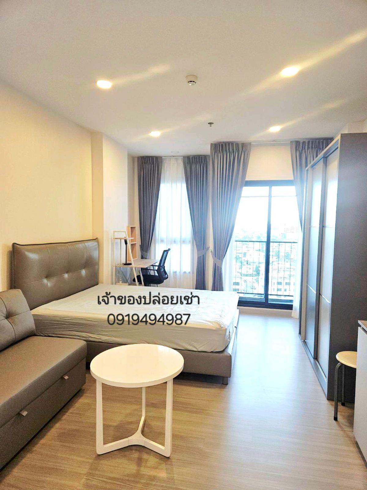 For RentCondoThaphra, Talat Phlu, Wutthakat : For rent Supalai Lite Thaphra - Wongwian Yai Supalai Lite Thaphra - Wongwian Yai