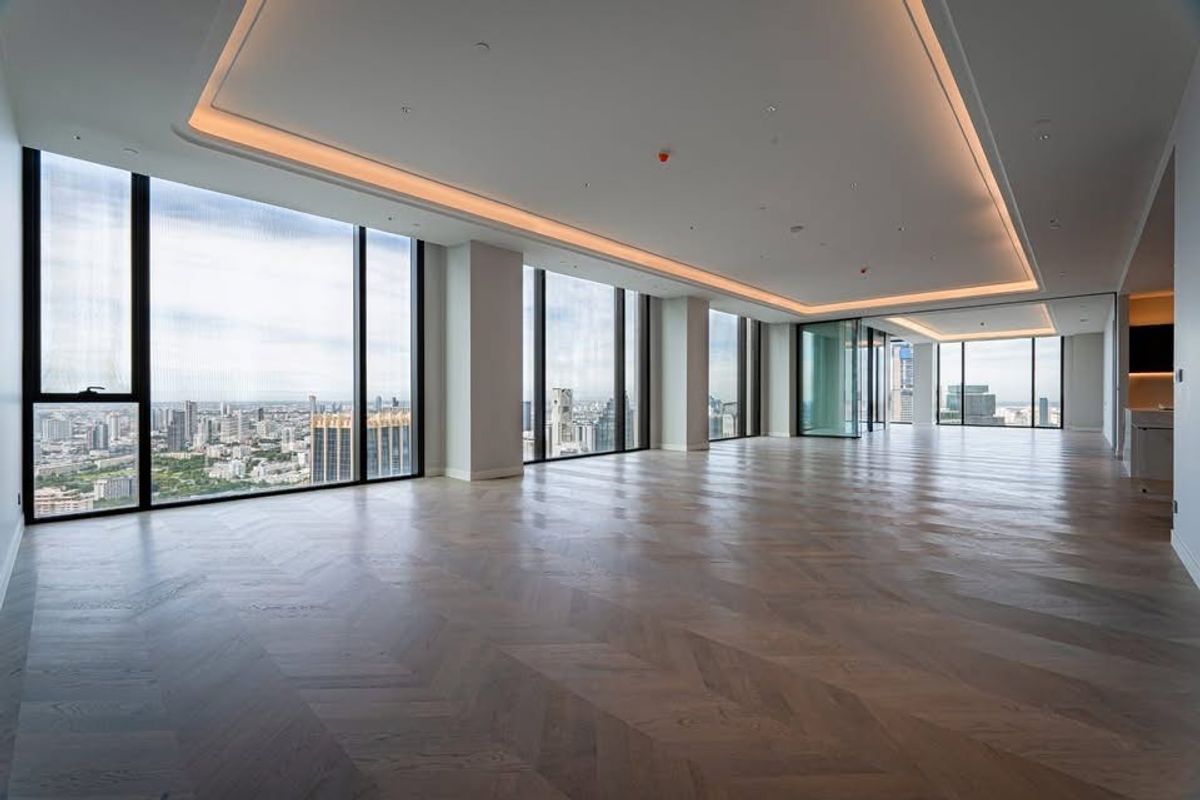 ขายคอนโดวิทยุ ชิดลม หลังสวน : World-Class Facilities at One Bangkok A Masterpiece of Luxury Living, Available now!!
