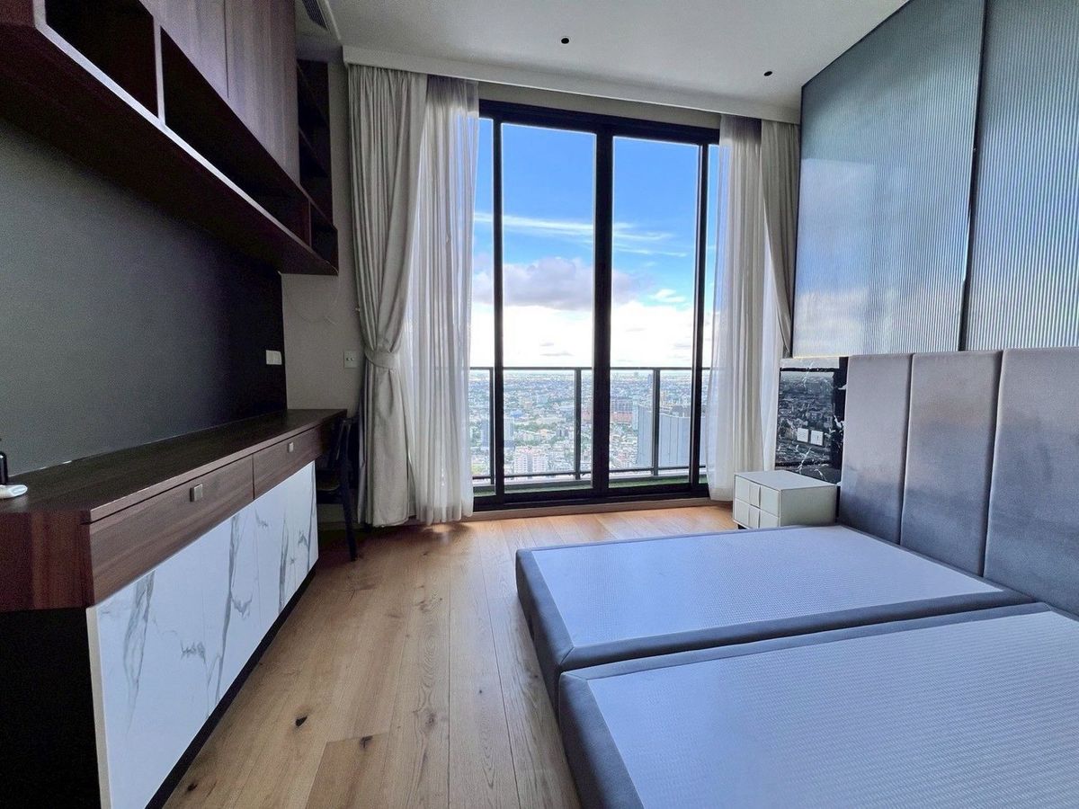 ให้เช่าคอนโดอ่อนนุช อุดมสุข : Rare Unit 3bedroom Near True Digital Park
