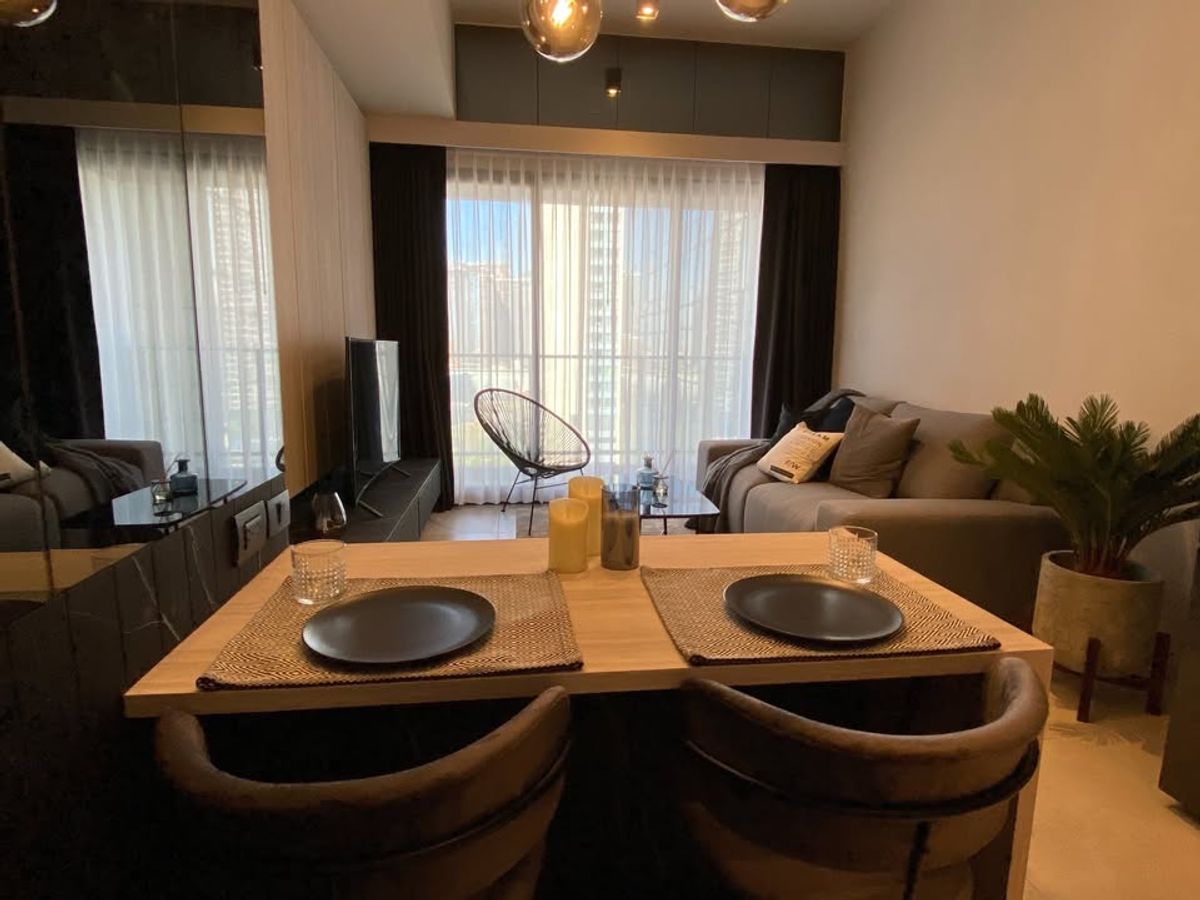 ให้เช่าคอนโดสุขุมวิท อโศก ทองหล่อ : เช่าคอนโด The Lofts Asoke/เดอะ ลอฟท์ อโศก (B6810028)