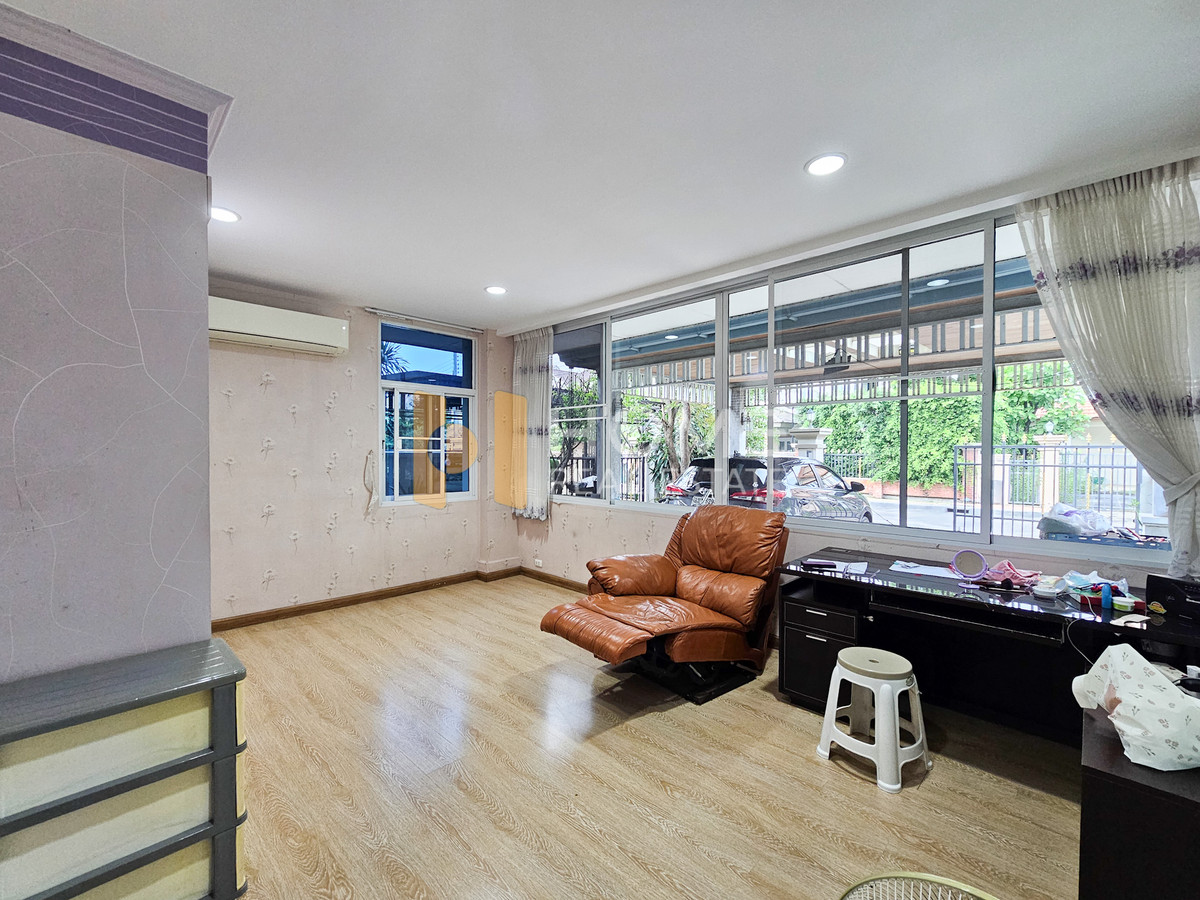 ขายบ้านนวมินทร์ รามอินทรา : บ้านเดี่ยวแปลงมุม ✨ ลัดดารมย์ วัชรพล / 4 ห้องนอน (ขาย), Laddarom Watcharapol / Detached House 4 Bedrooms (FOR SALE) TAN855