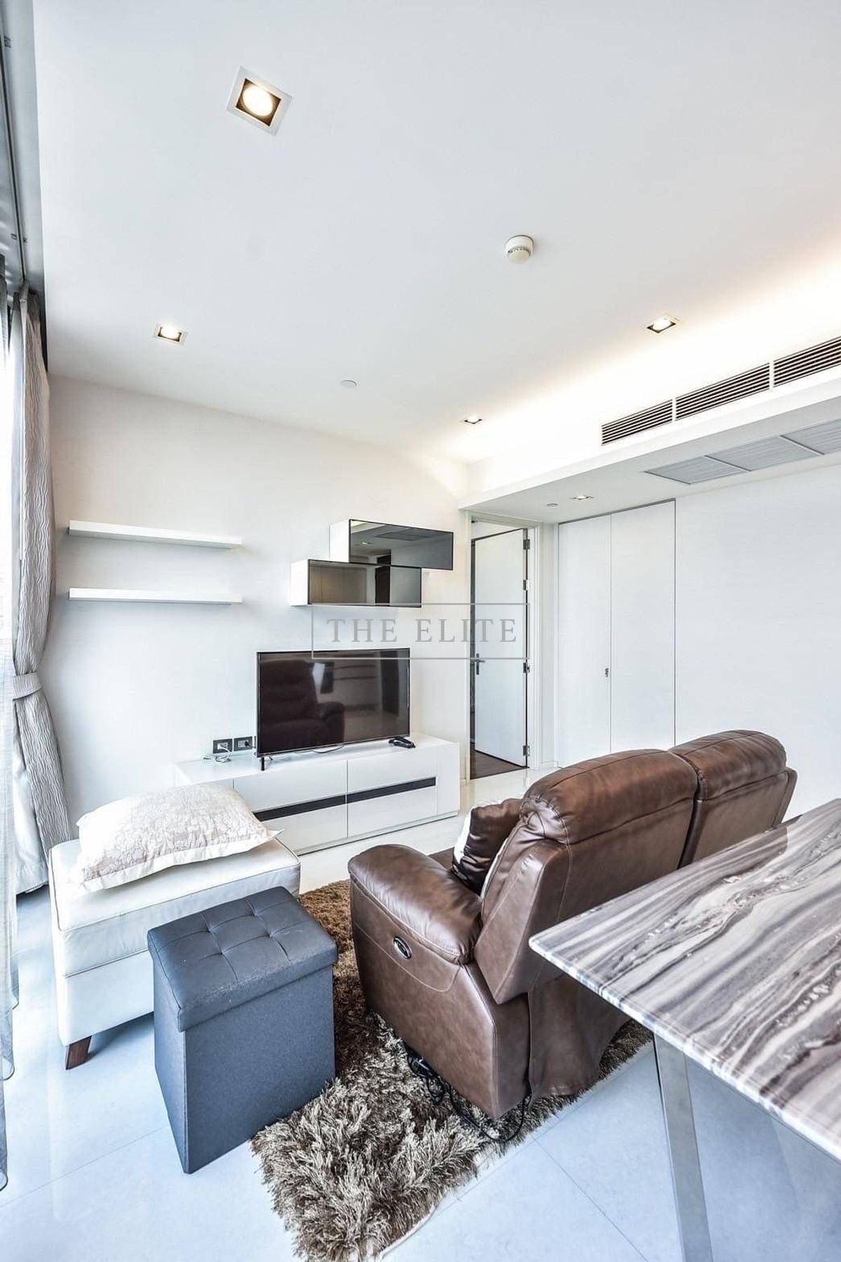 ขายคอนโดสาทร นราธิวาส : ✨ Luxury Living at The Bangkok Sathorn ห้องจริง วิวเมืองหรูเหนือระดับ ทำเล Prime CBD 💖