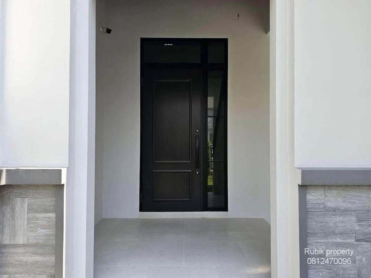 ให้เช่าบ้านปิ่นเกล้า จรัญสนิทวงศ์ : 🏡 (RB1311) ให้เช่าบ้านเดี่ยวสุดหรู NANTAWAN ปิ่นเกล้า - กาญจนา Super Luxury 2 ชั้น พื้นที่กว้างขวาง พร้อมเข้าอยู่ ⛲️🏠