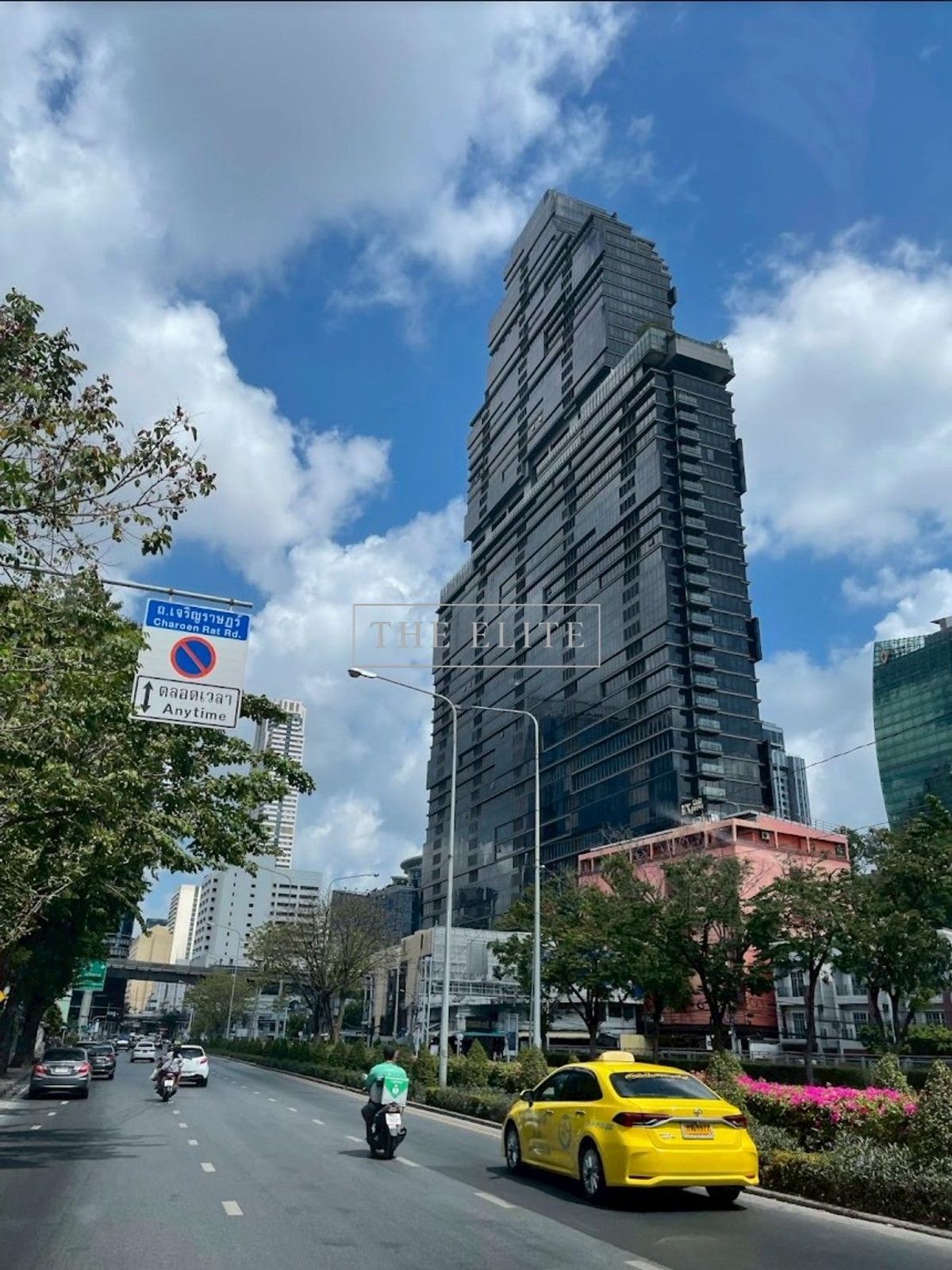 ขายคอนโดสาทร นราธิวาส : ✨ Luxury Living at The Bangkok Sathorn ห้องจริง วิวเมืองหรูเหนือระดับ ทำเล Prime CBD 💖