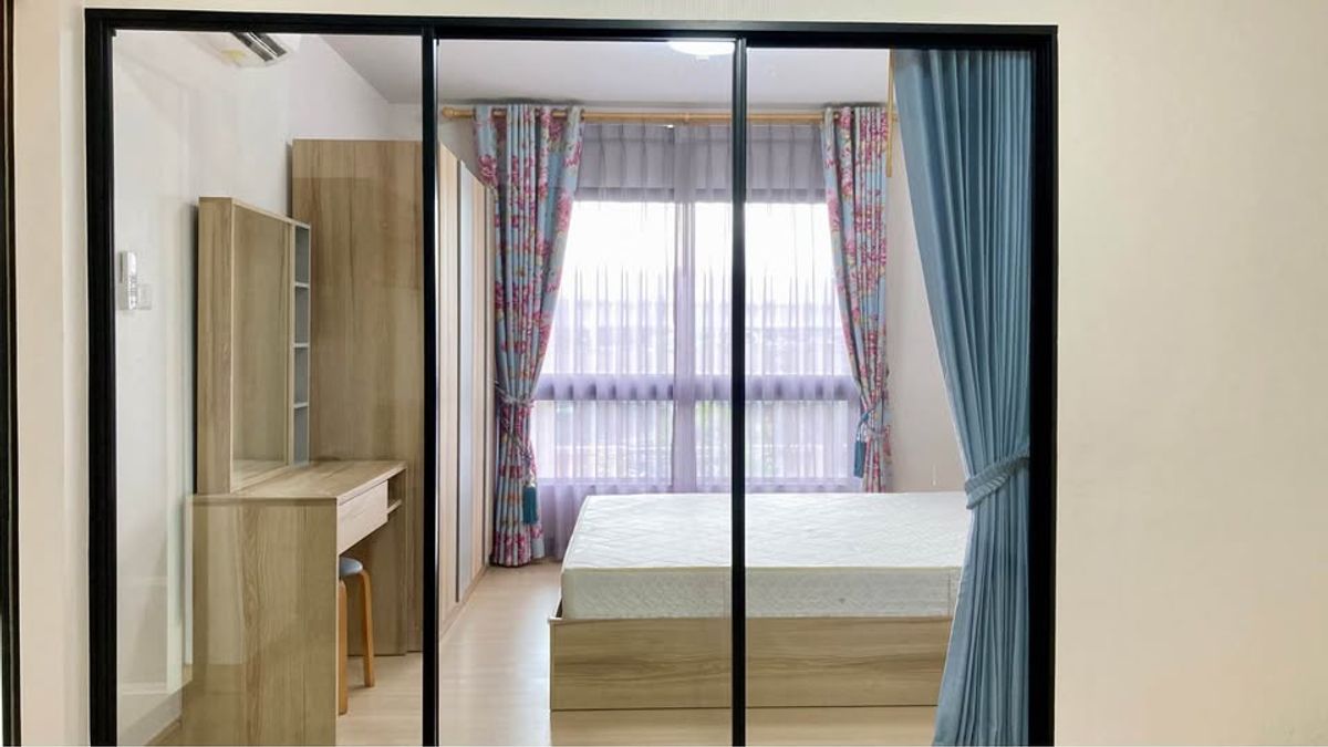 For SaleCondoRama 8, Samsen, Ratchawat : (Code T222) Condo for sale Supalai city resort rama 8: Supalai City Resort Rama 8, fully furnished, ready to move in.