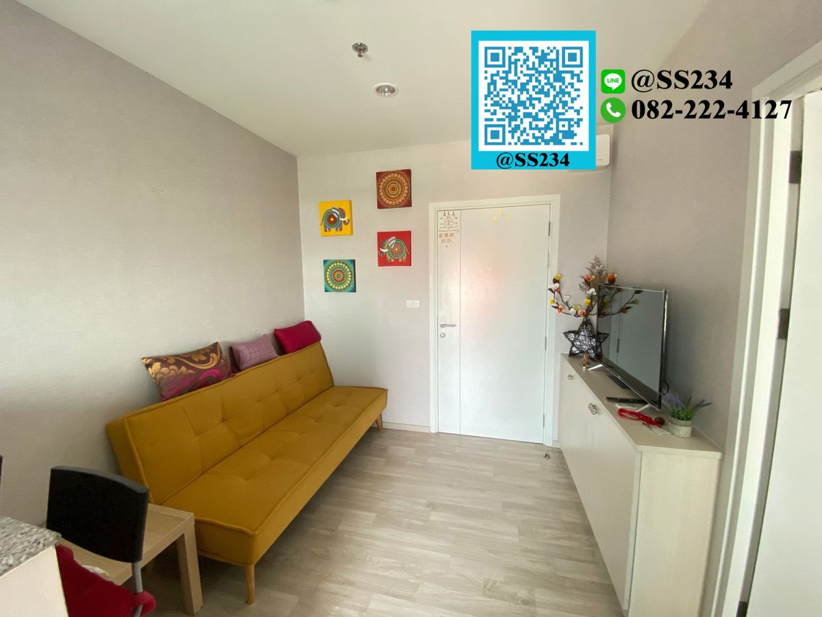 For SaleCondoRama9, Petchburi, RCA : 🌸🌸 Hot Price 🌸🌸 For Sale Special price* Plum Condo Ramkhamhaeng Station
