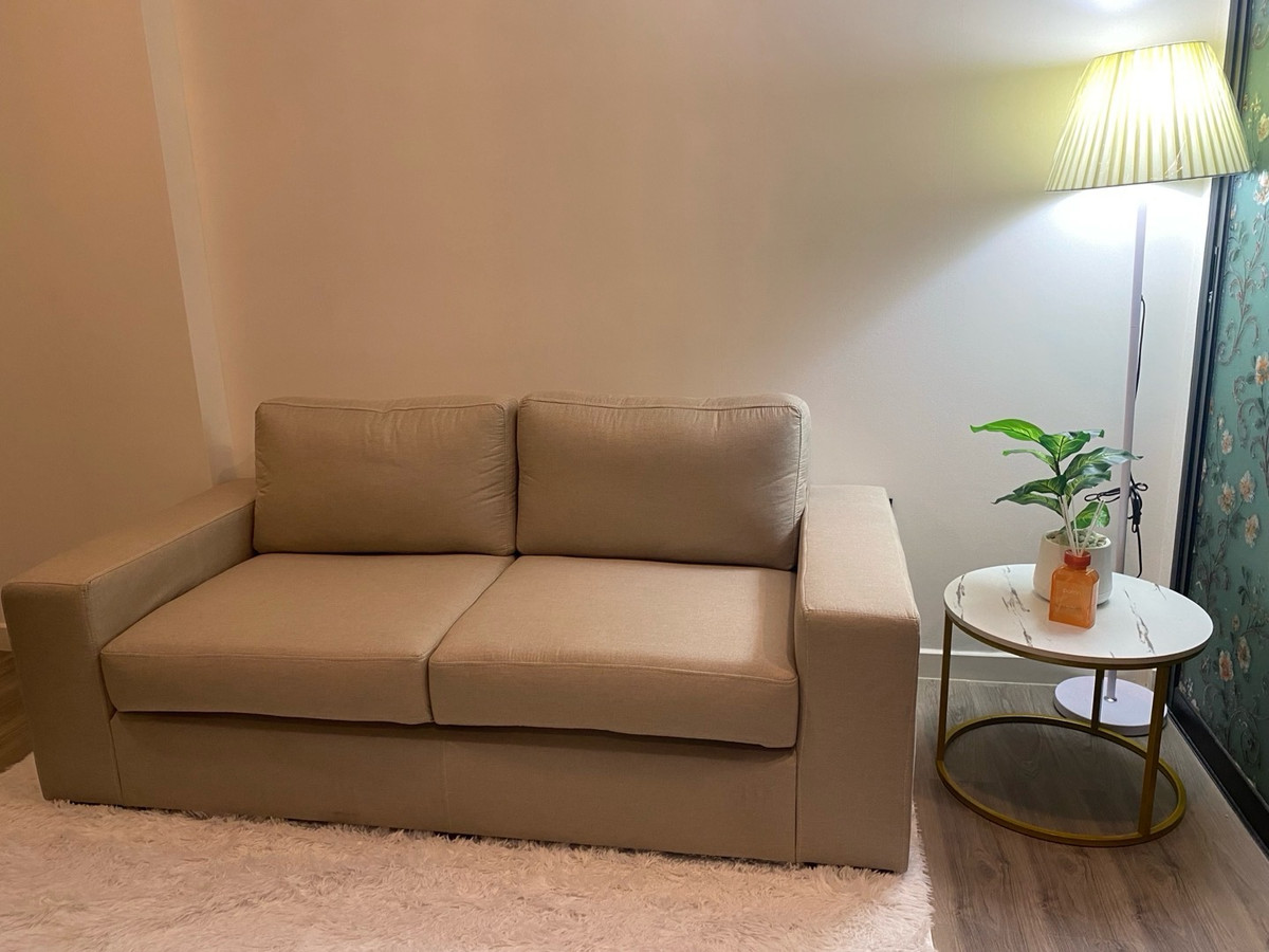 For RentCondoBangna, Bearing, Lasalle : Condo for rent🔥B Loft Sukhumvit 107🔥3rd floor🔥28 sq m🔥1Bed🔥Ready to move in