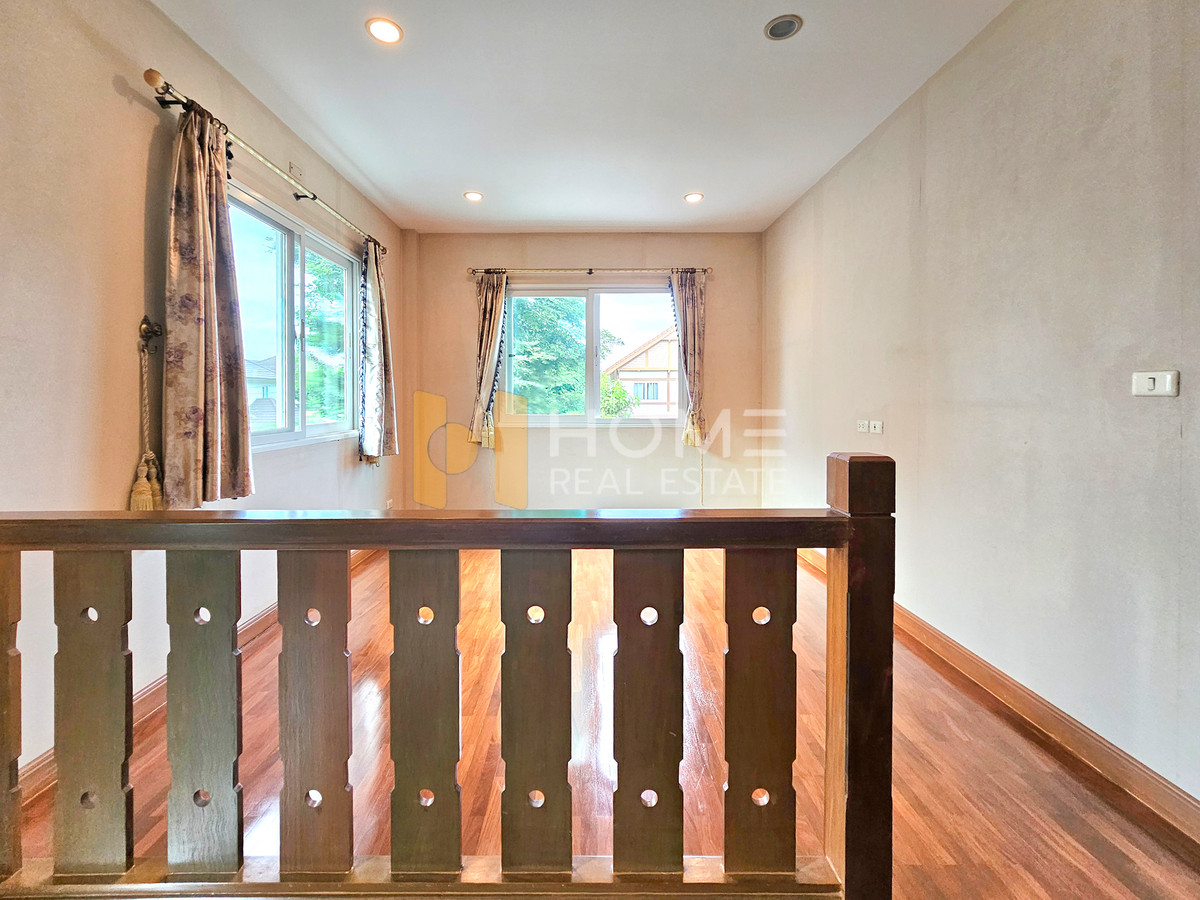 ขายบ้านนวมินทร์ รามอินทรา : บ้านเดี่ยวแปลงมุม ✨ ลัดดารมย์ วัชรพล / 4 ห้องนอน (ขาย), Laddarom Watcharapol / Detached House 4 Bedrooms (FOR SALE) TAN855