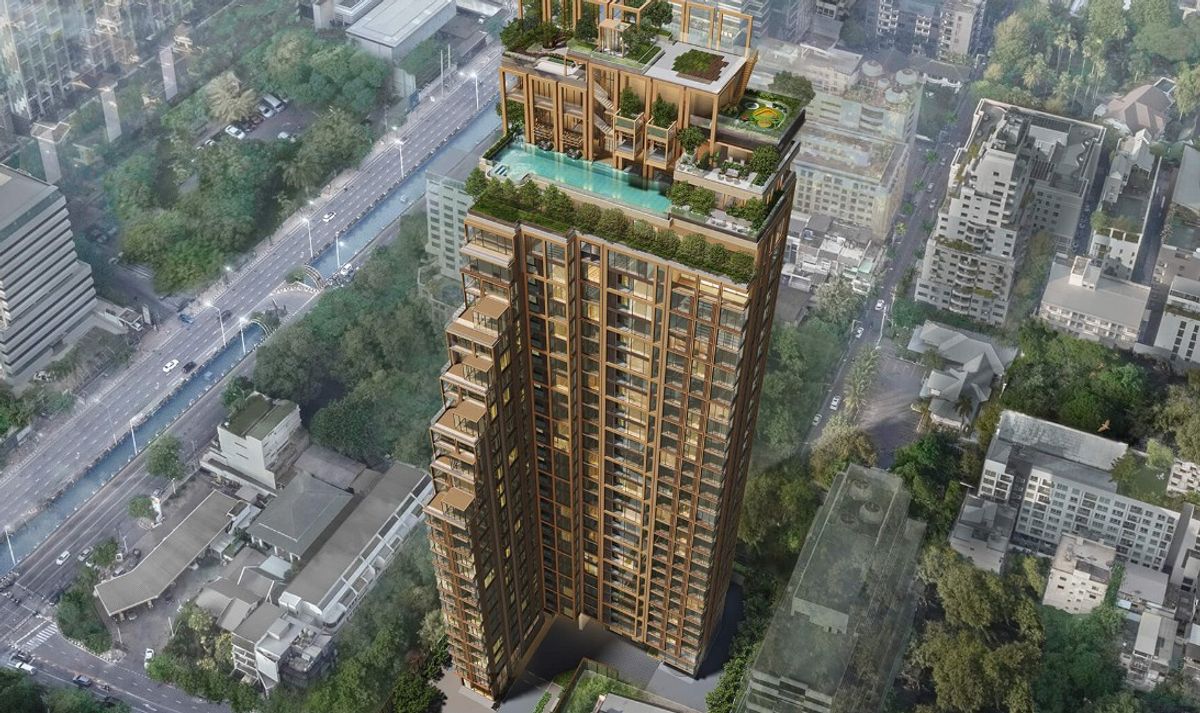 Sale DownCondoSilom, Saladaeng, Bangrak : Selling down payment Romm convent 1BedroomPlus. In this location, the project is sold out.