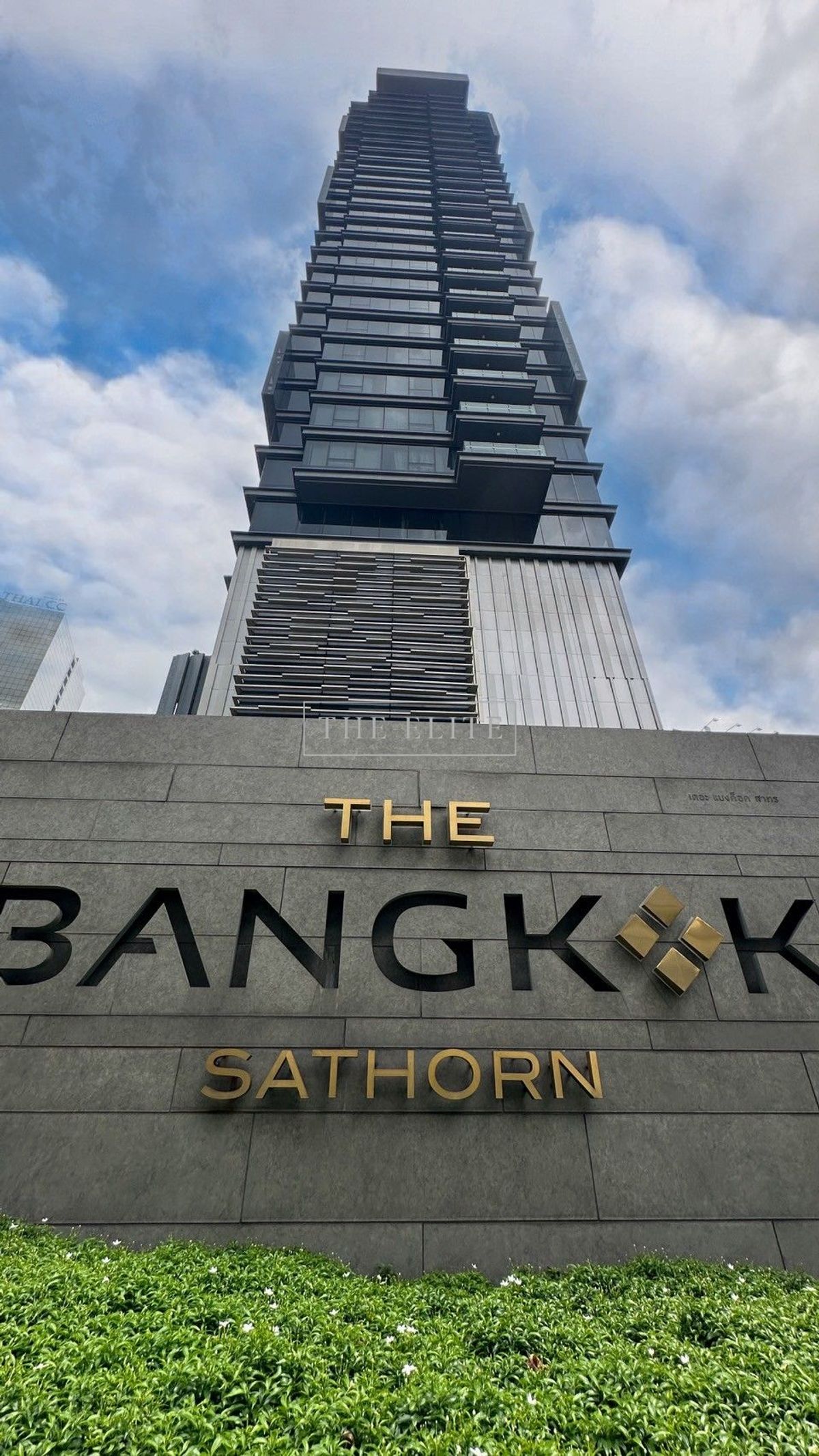 ขายคอนโดสาทร นราธิวาส : ✨ Luxury Living at The Bangkok Sathorn ห้องจริง วิวเมืองหรูเหนือระดับ ทำเล Prime CBD 💖