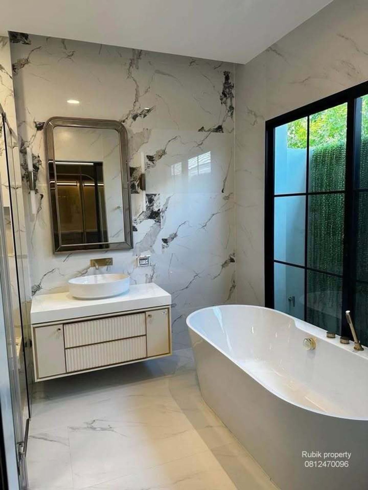 ให้เช่าบ้านปิ่นเกล้า จรัญสนิทวงศ์ : 🏡 (RB1311) ให้เช่าบ้านเดี่ยวสุดหรู NANTAWAN ปิ่นเกล้า - กาญจนา Super Luxury 2 ชั้น พื้นที่กว้างขวาง พร้อมเข้าอยู่ ⛲️🏠