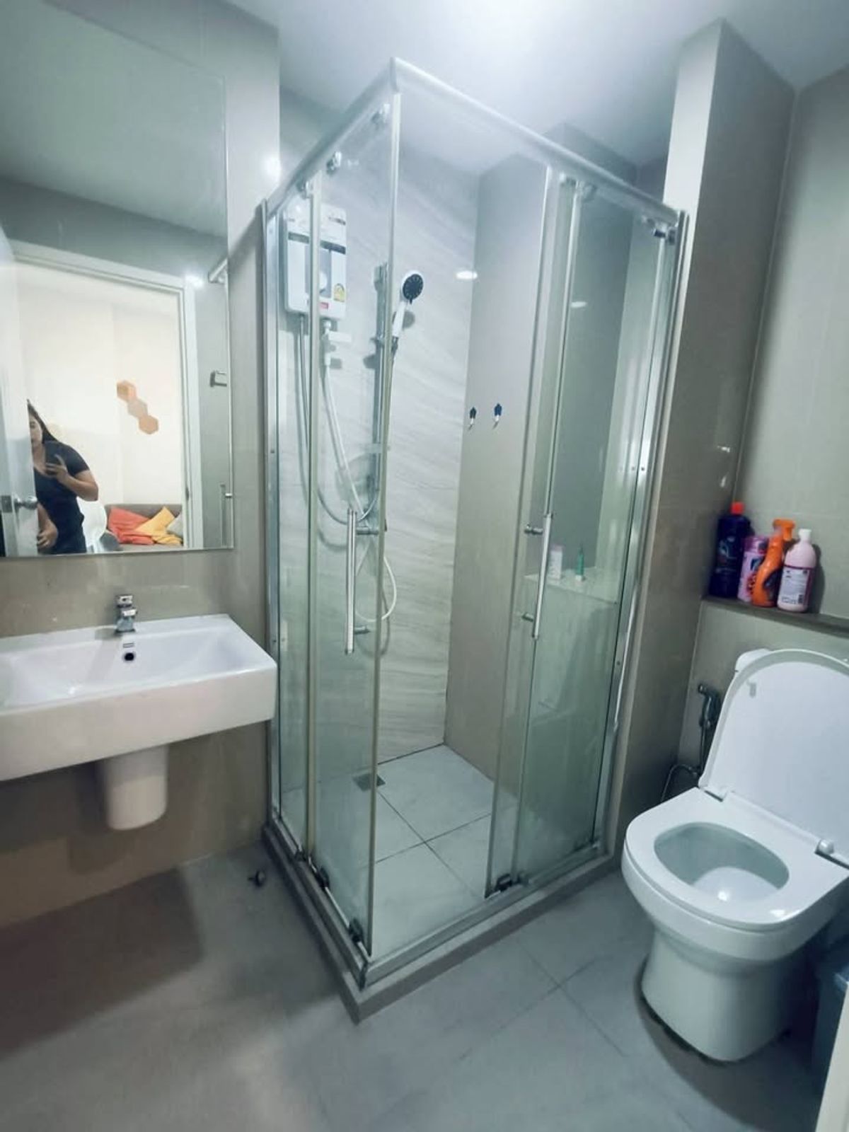 ให้เช่าคอนโดพระราม 9 เพชรบุรีตัดใหม่ RCA : เช่าคอนโด The Tree Sukhumvit 71 - Ekamai/เดอะทรี สุขุมวิท 71-เอกมัย (B6810049)