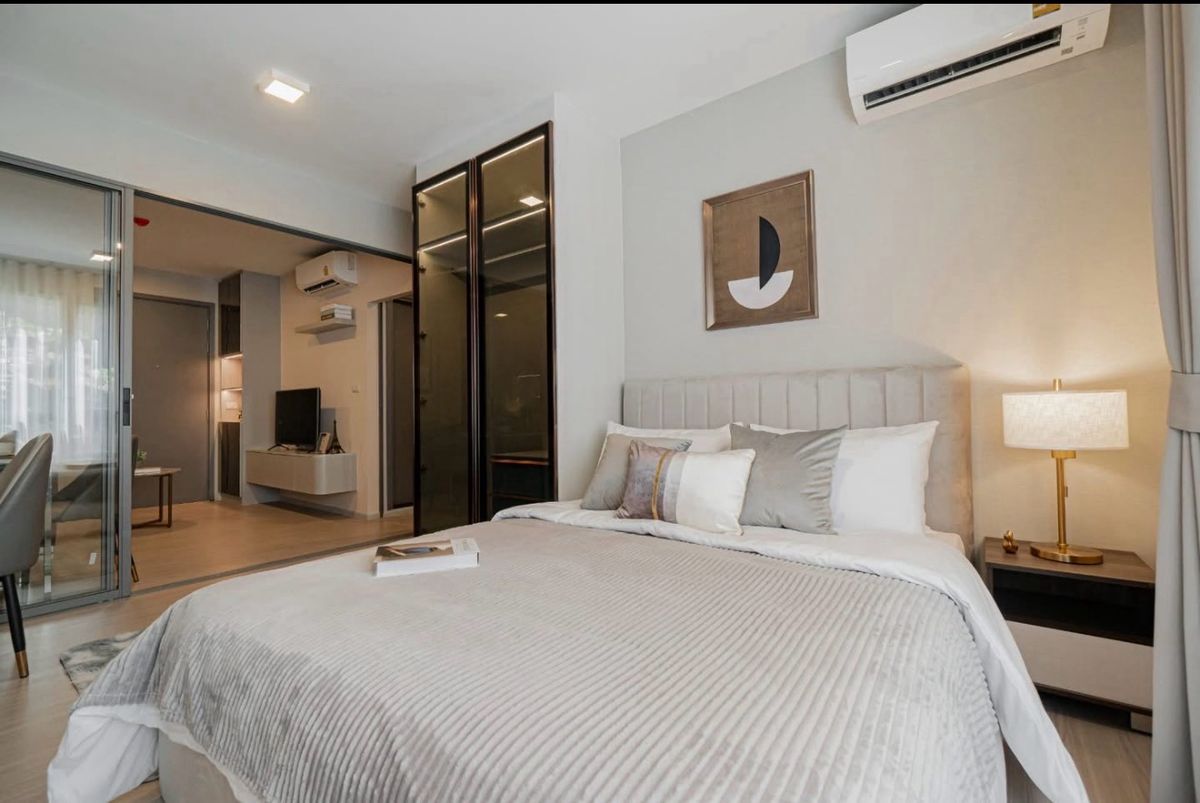 ให้เช่าคอนโดสุขุมวิท อโศก ทองหล่อ : SU1058 Quintara Phum สุขุมวิท 39