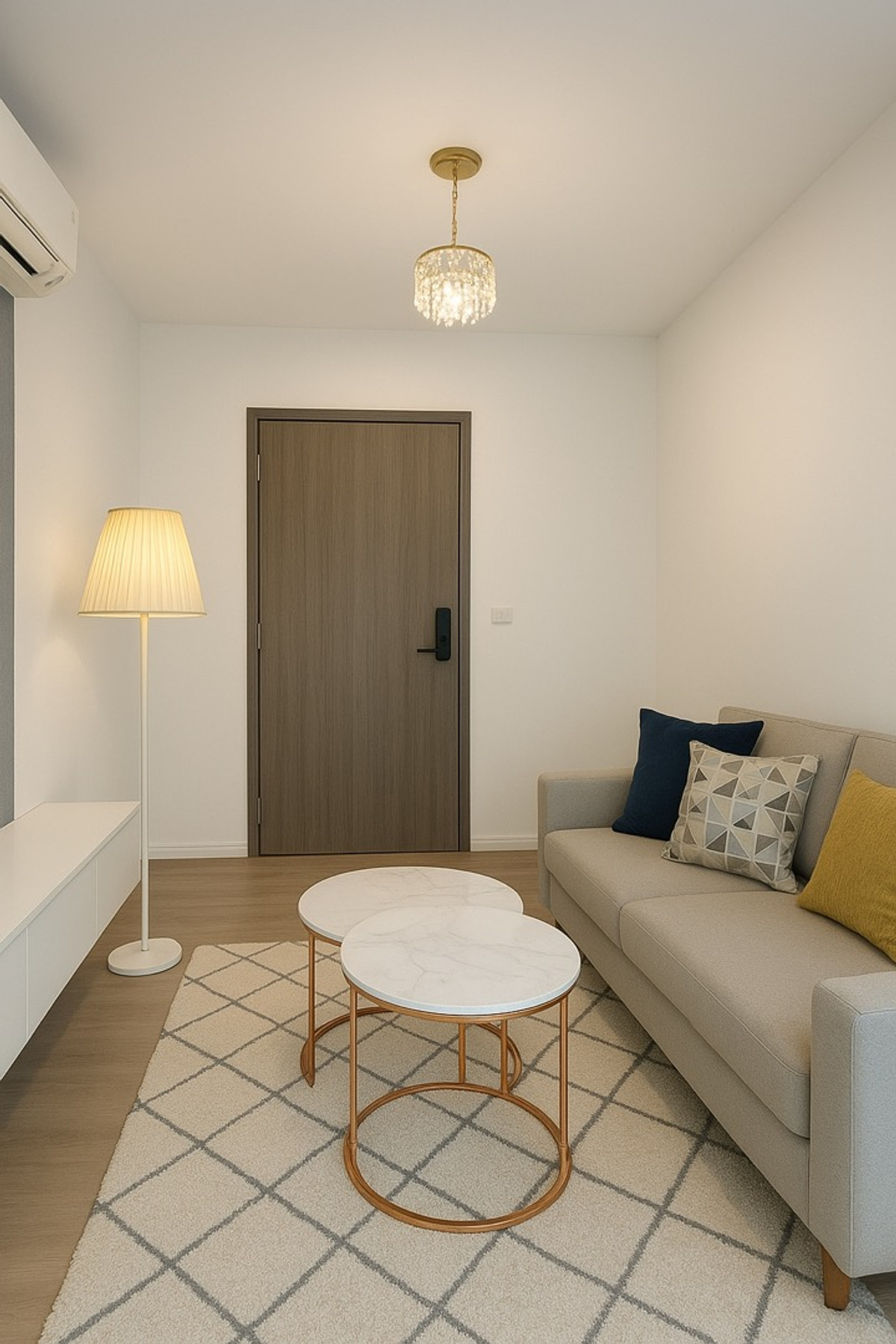 ให้เช่าคอนโดบางนา แบริ่ง ลาซาล : ให้เช่าคอนโด🔥บีลอฟท์ สุขุมวิท 107🔥ชั้น 3🔥28ตรม🔥1Bed🔥พร้อมอยู่