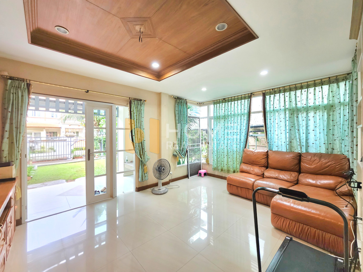 ขายบ้านนวมินทร์ รามอินทรา : บ้านเดี่ยวแปลงมุม ✨ ลัดดารมย์ วัชรพล / 4 ห้องนอน (ขาย), Laddarom Watcharapol / Detached House 4 Bedrooms (FOR SALE) TAN855