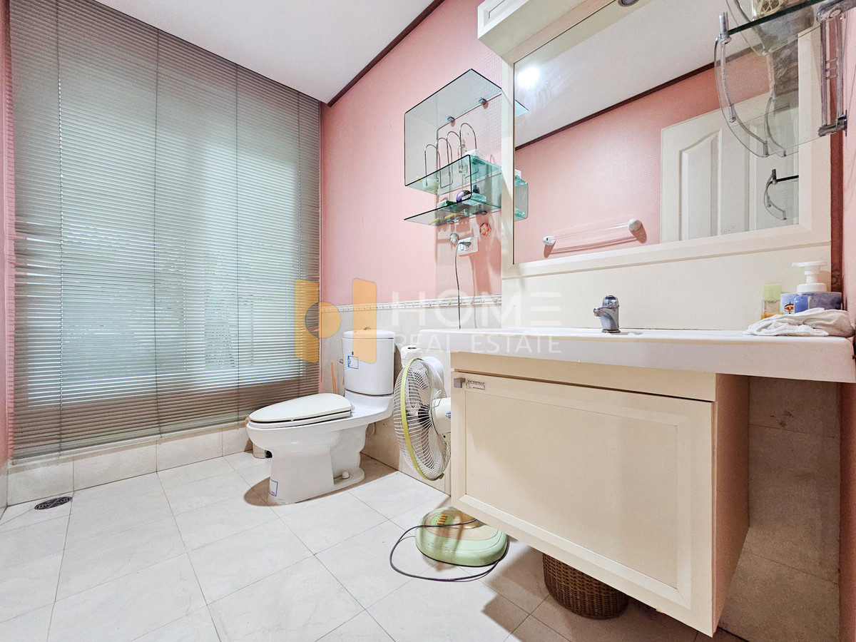 ขายบ้านนวมินทร์ รามอินทรา : บ้านเดี่ยวแปลงมุม ✨ ลัดดารมย์ วัชรพล / 4 ห้องนอน (ขาย), Laddarom Watcharapol / Detached House 4 Bedrooms (FOR SALE) TAN855