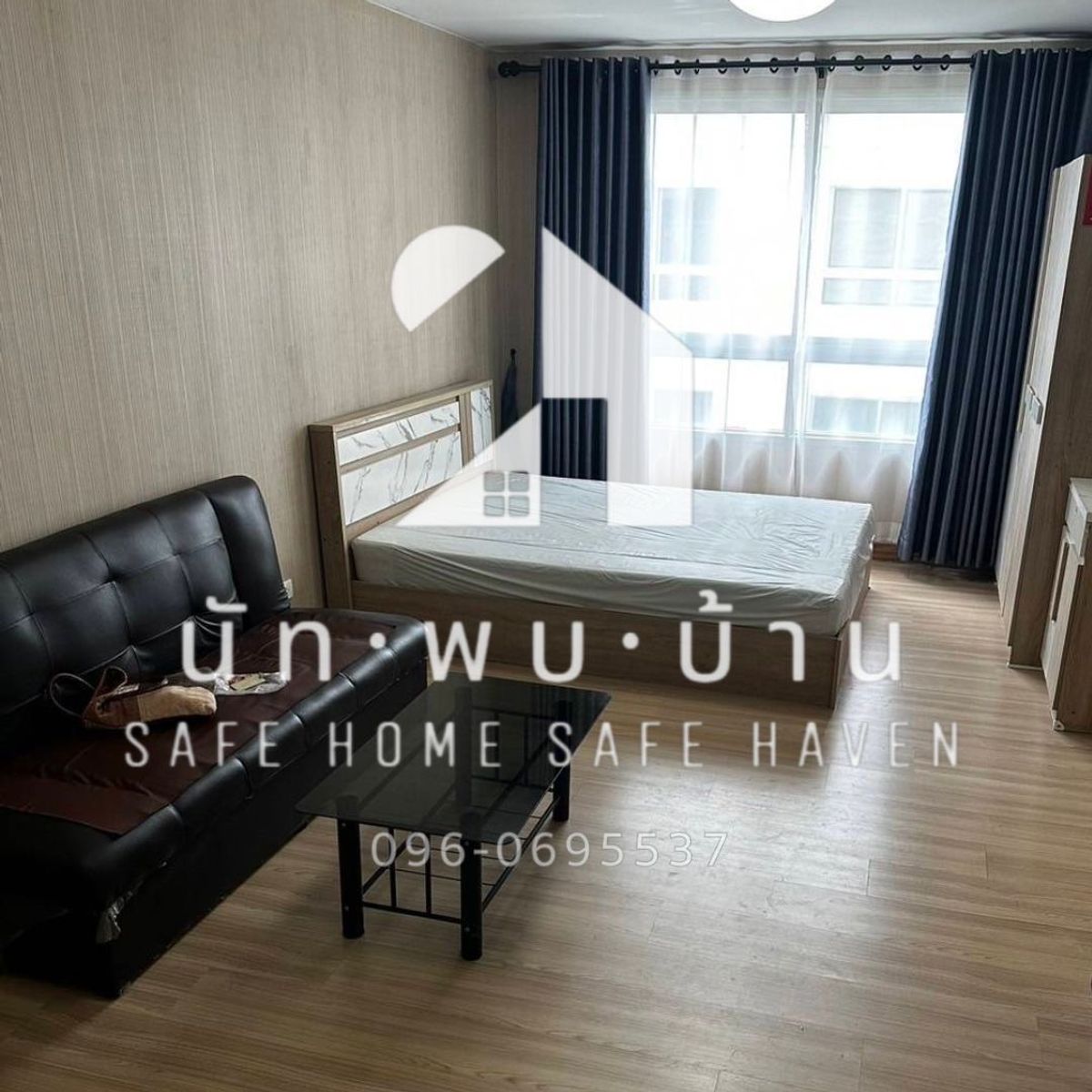 For RentCondoPathum Thani,Rangsit, Thammasat : 📣Available for rent, Plum Condo, Phahonyothin 89, near Rangsit University, Phase 5, Building B, 3rd floor, 7,500/month.
