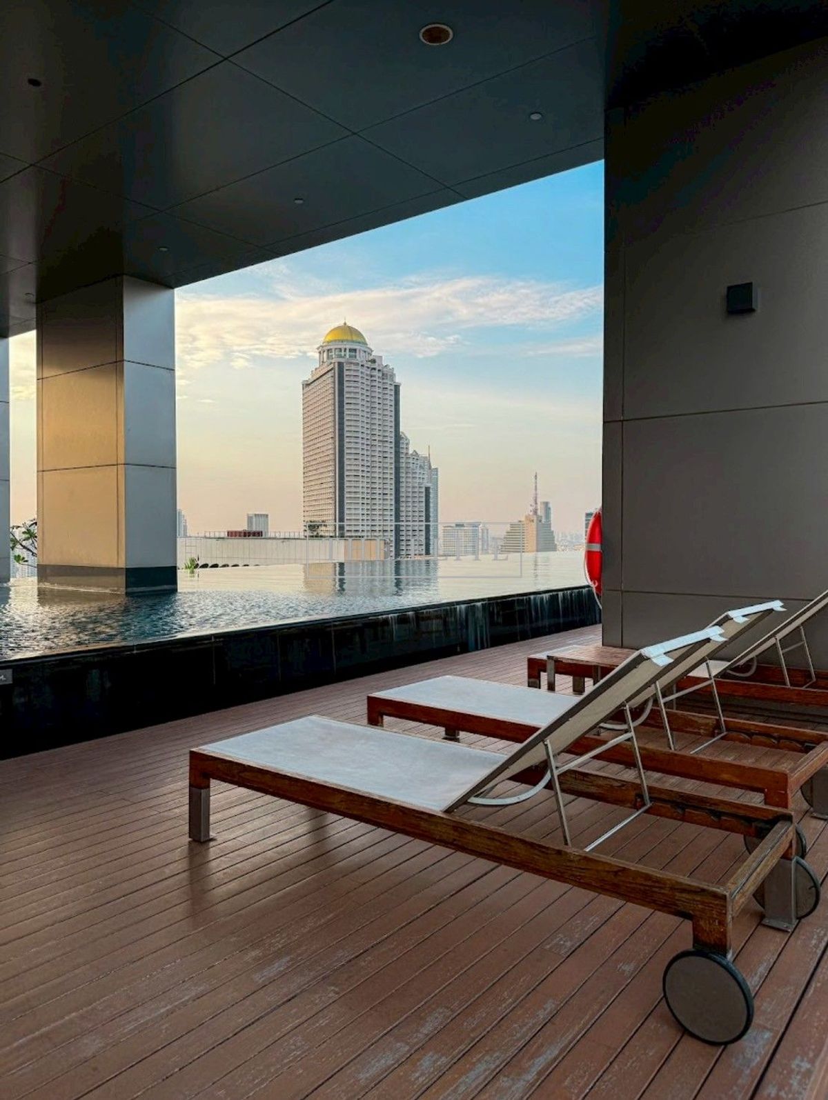 ขายคอนโดสาทร นราธิวาส : ✨ Luxury Living at The Bangkok Sathorn ห้องจริง วิวเมืองหรูเหนือระดับ ทำเล Prime CBD 💖