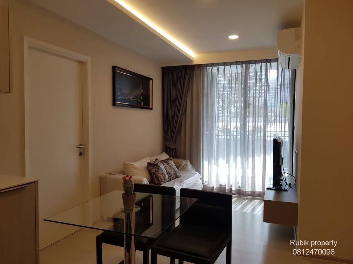 คอนโดสุขุมวิท อโศก ทองหล่อ : 🏙️ (RB1313) ขายคอนโด VTARA Sukhumvit 36 — ห้องใหญ่แต่งครบ ใจกลางทองหล่อ พร้อมอยู่ทันที